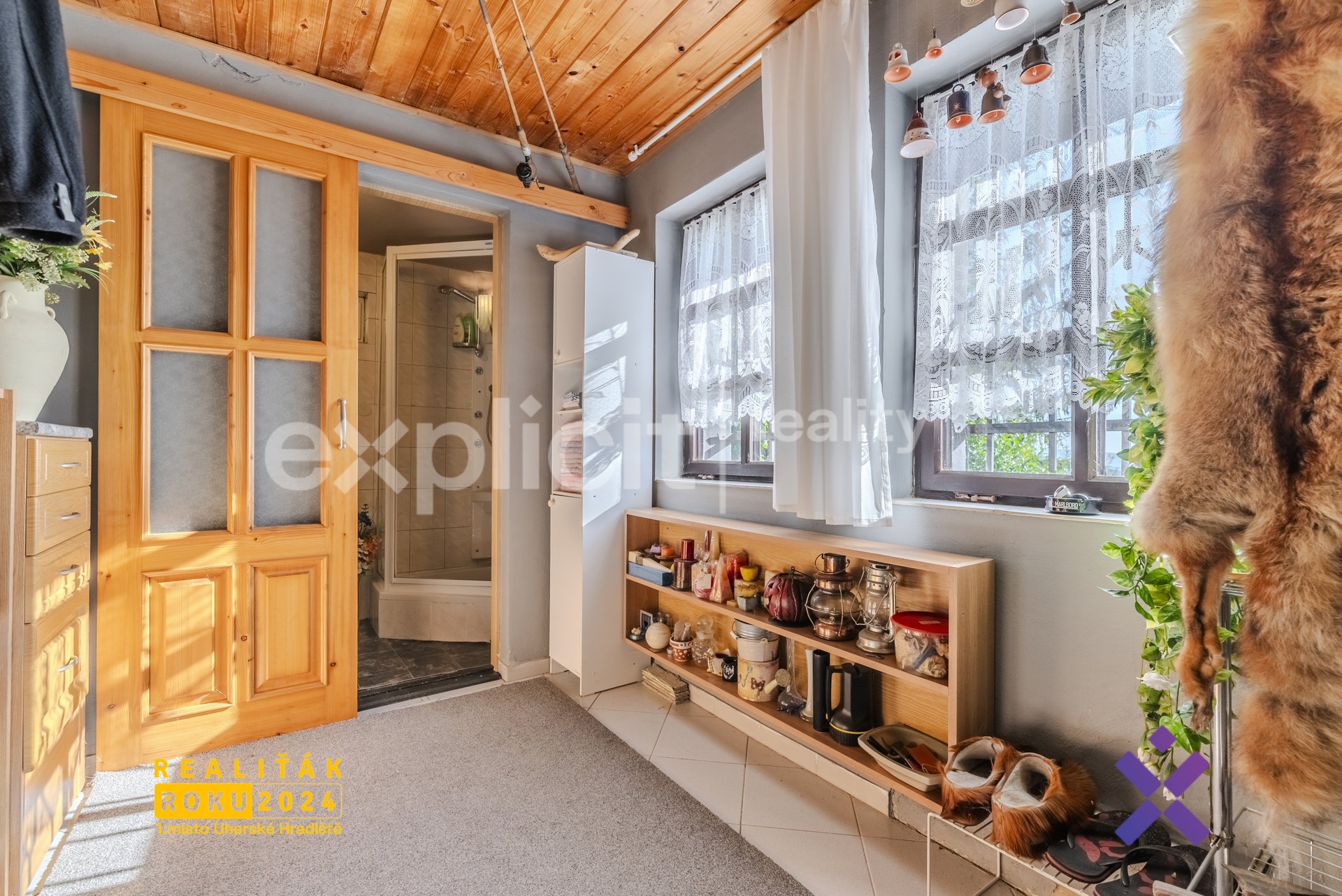 Prodej chalupy 3+kk, 122 m², pozemek 593 m&su