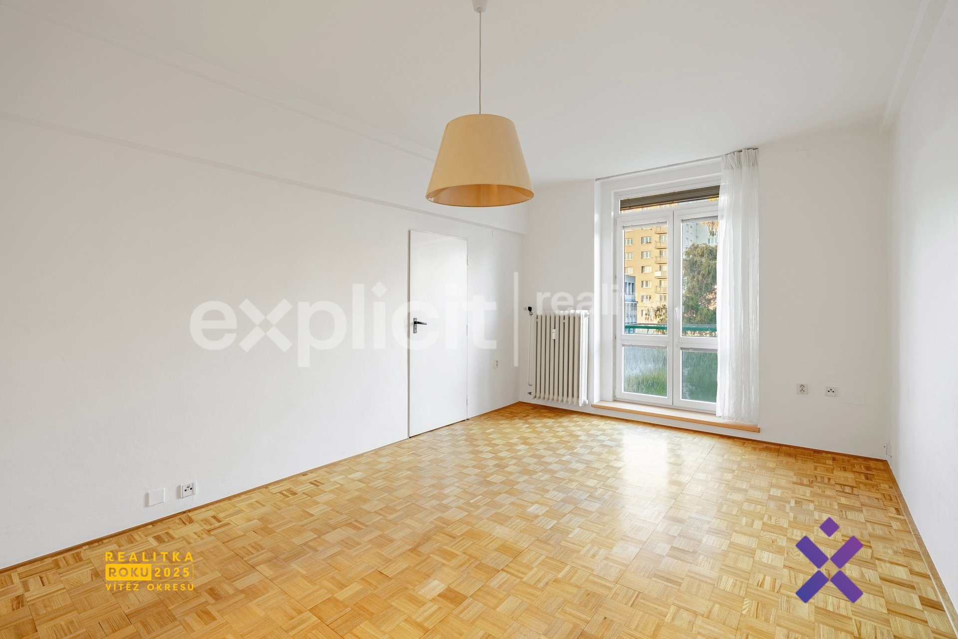 Tomáš Batík, Explicit reality, Pronájem bytu 3+1,7