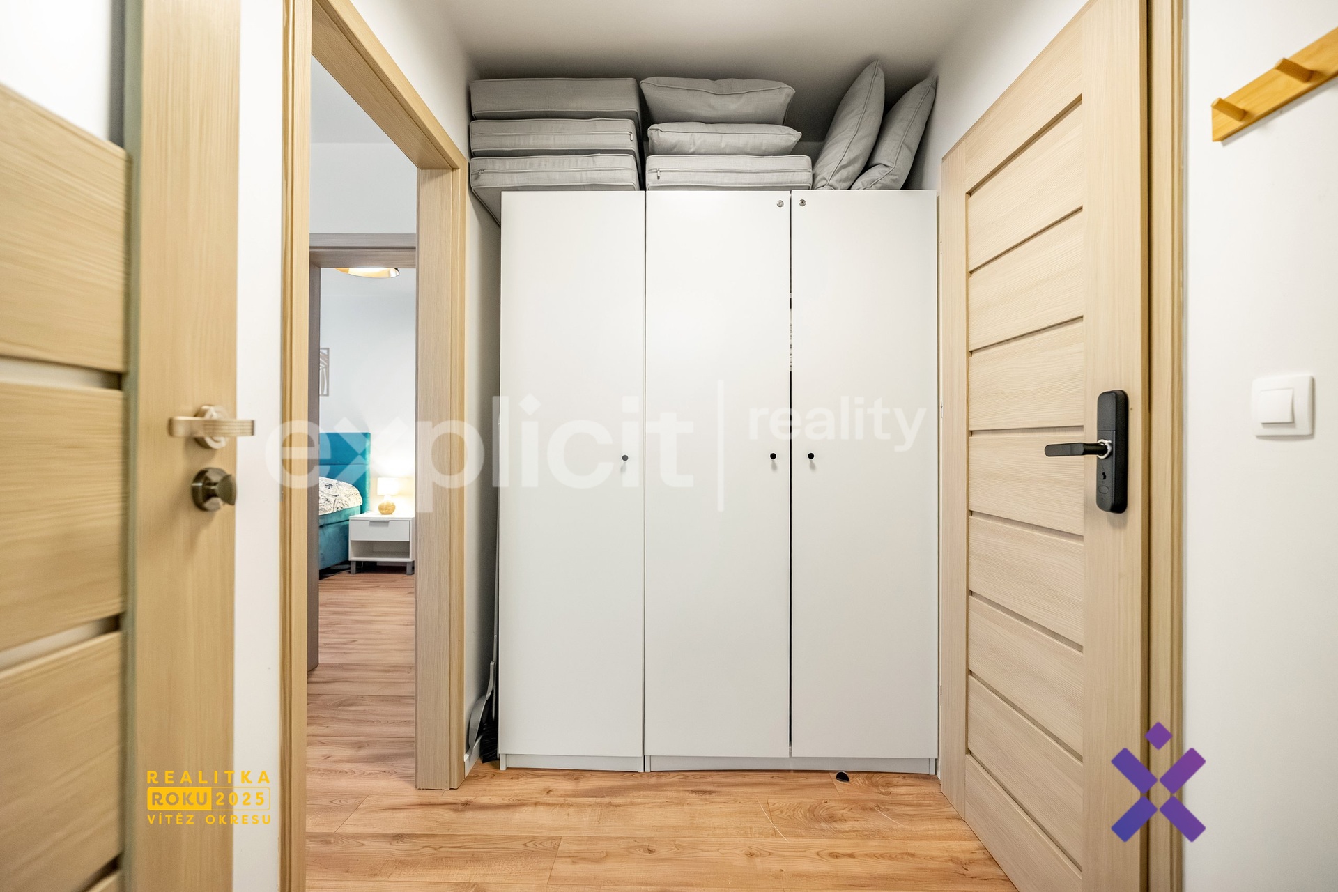 Prodej apartmánu 2+kk 57 m&sup2;, Jeseník - Dětřic