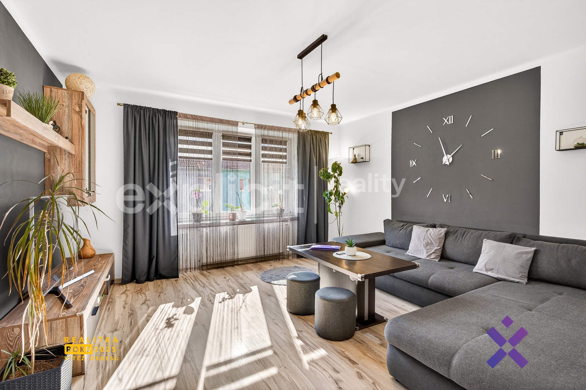 Prodej bytu 3+1 61 m&sup2; - Fučíkova čtvrť, Bojko