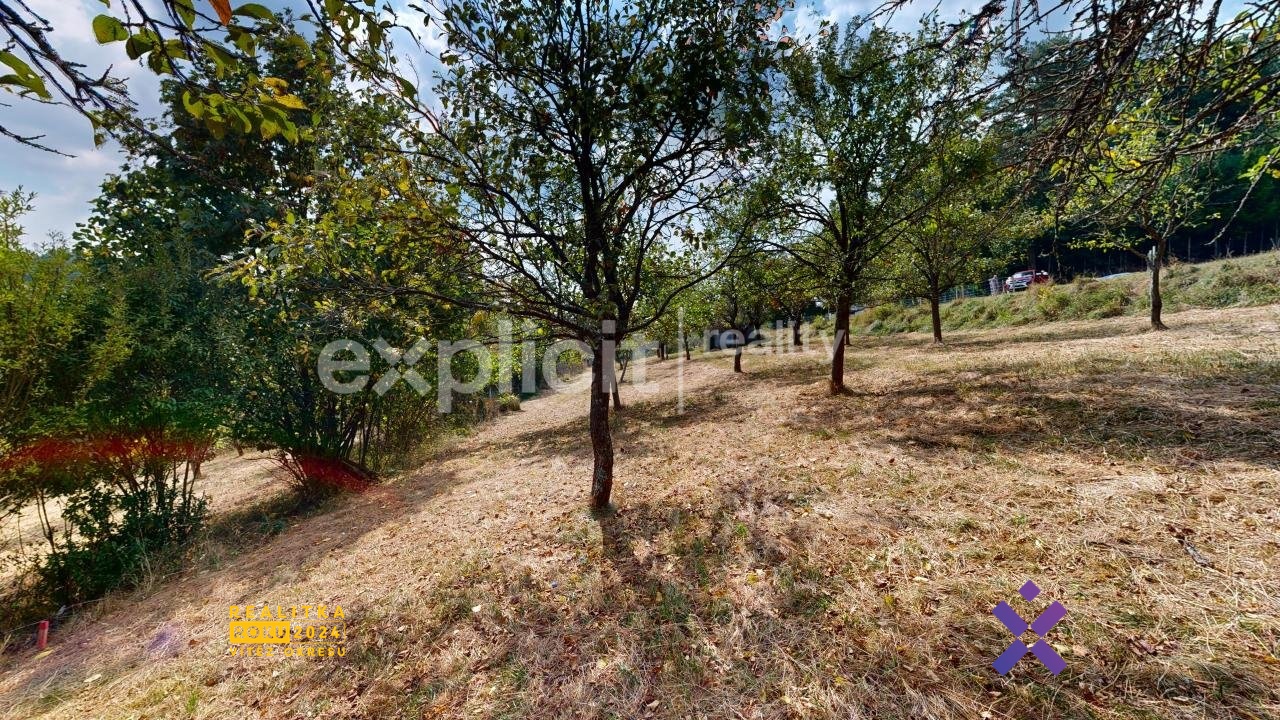 Prodej pozemku, Fryšták - Vítová 1 075 m²