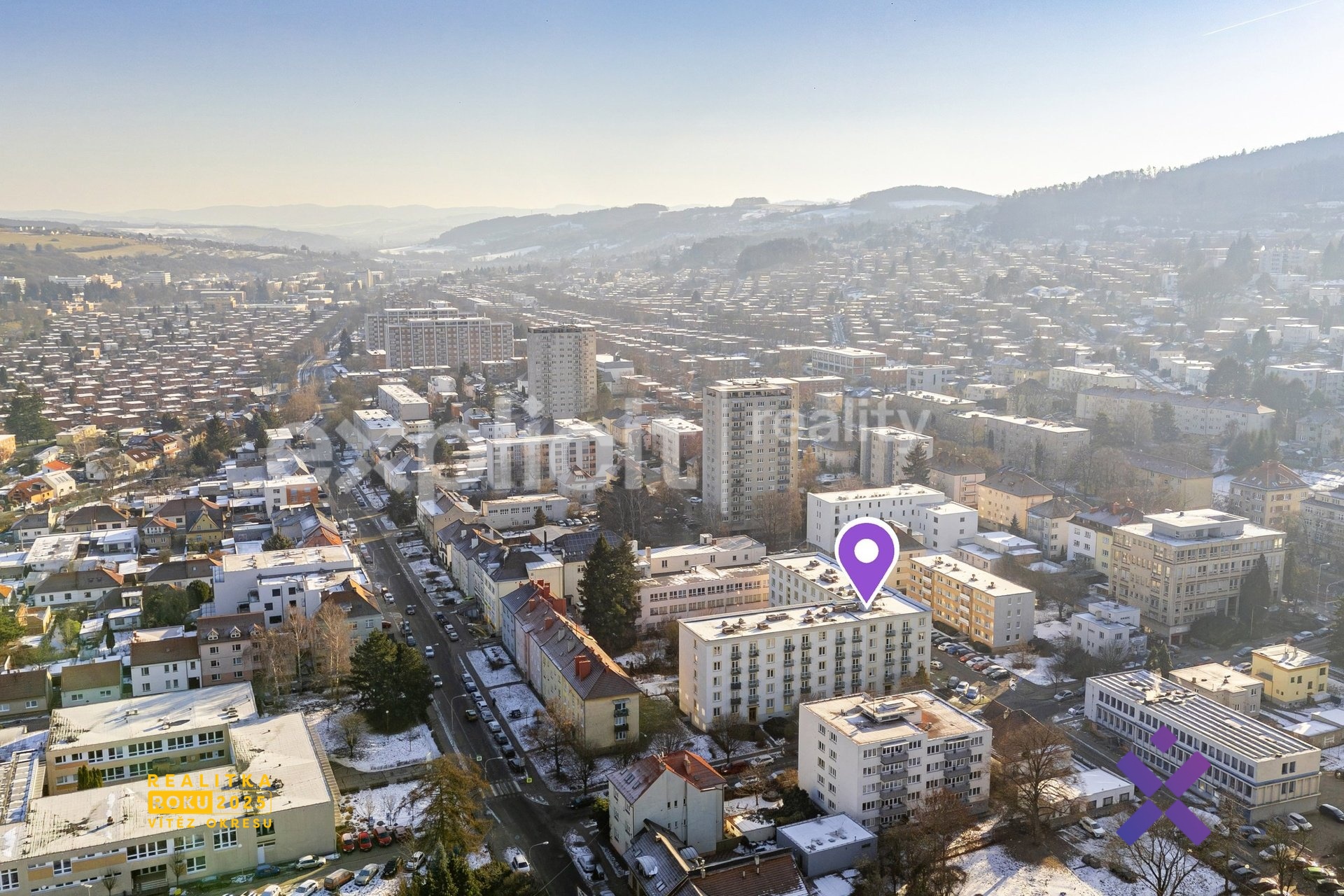 Tomáš Batík, Explicit reality, Pronájem bytu 3+1,7