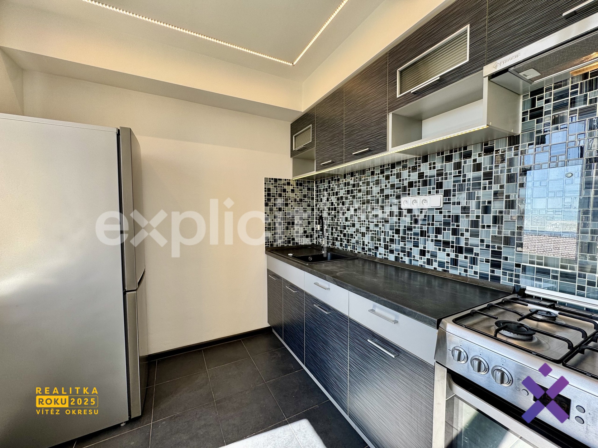 Pronajem bytu 2+kk, 54 m&sup2; – Uhersky Brod, okr