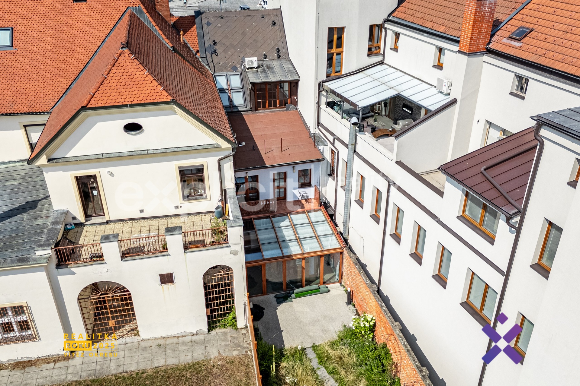 Pronájem bytu 2+kk 47 m&sup2; - Masarykovo náměstí, Uherský Brod