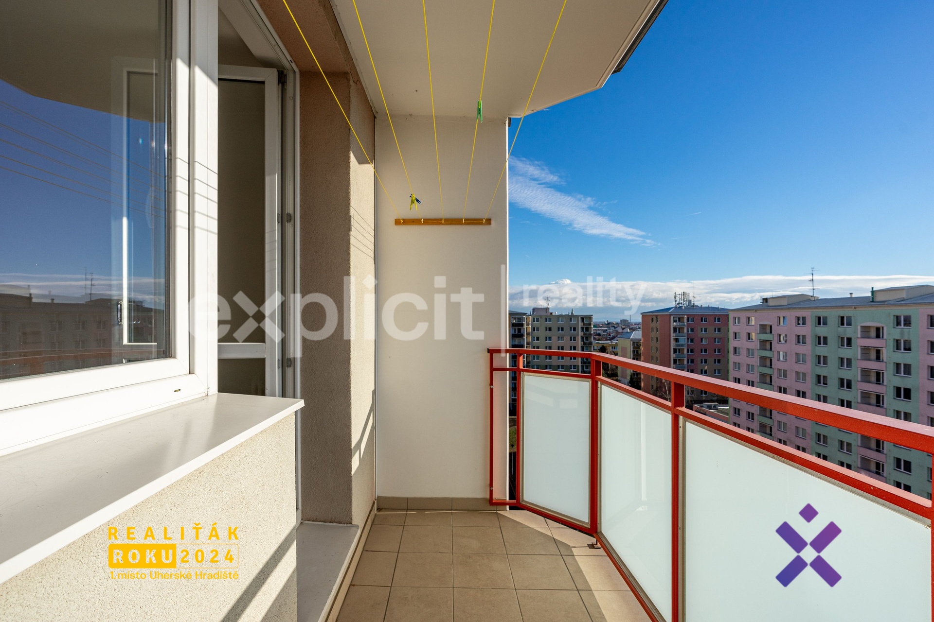 Pronajem bytu 2+1, 62 m² - Prostejov, okres Prostejov20