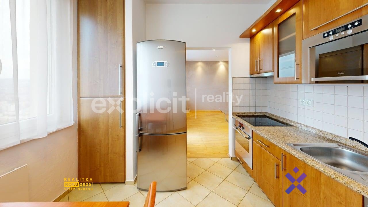 Tomáš Batík, Explicit reality, Pronájem bytu 3+1 68 m&sup2;