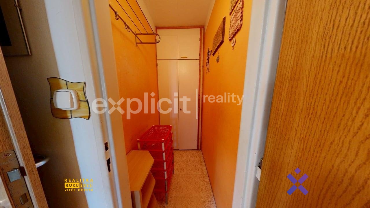 Tomáš Batík, Explicit Reality, Pronájem bytu 3+1 73 m&sup2;, Zlín