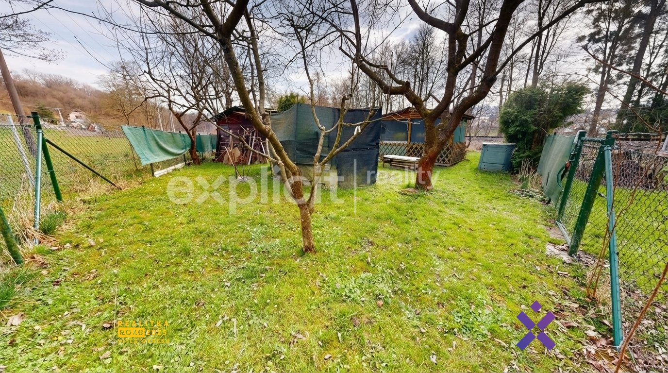 Ing. Jana Urbanová Explicit reality Zahrada Zádveřice