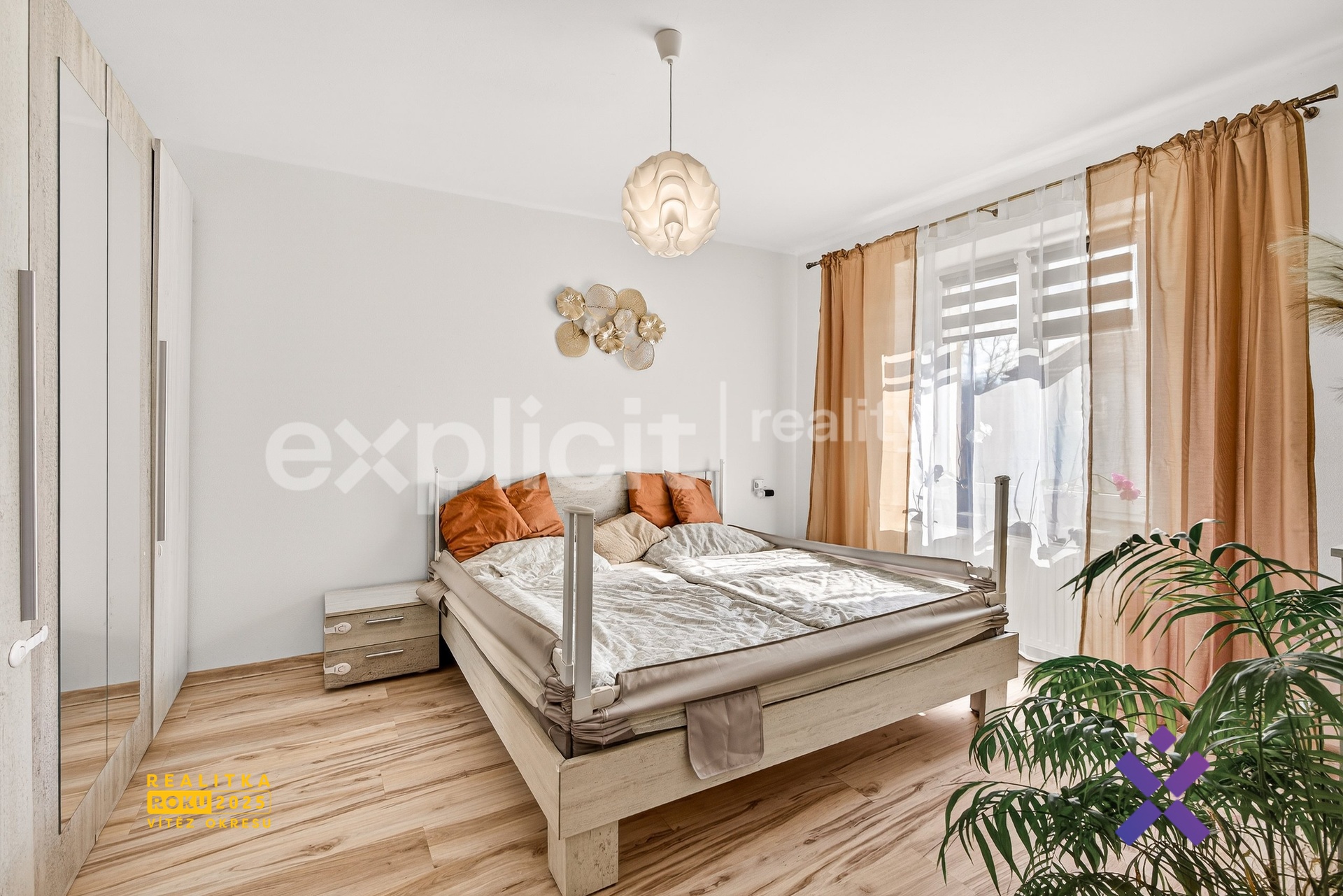 Prodej bytu 3+1 61 m&sup2; - Fučíkova čtvrť, Bojko