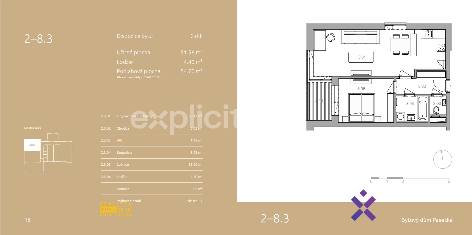 Dalibor Stříbný Realitní makléř Pronájem Pasecká 2