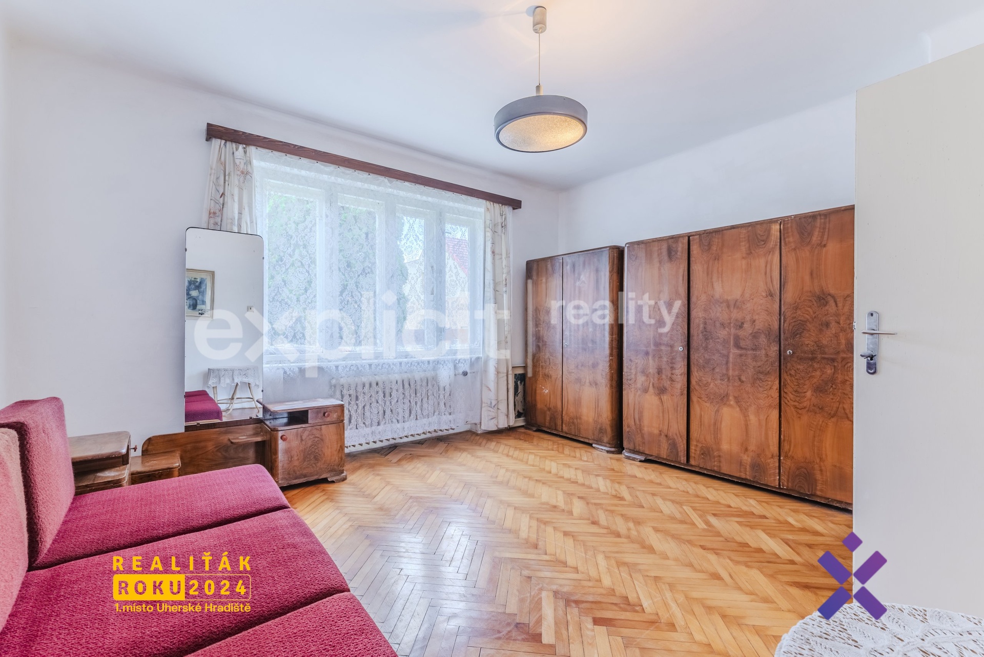 Prodej rodinneho domu 4+1 238 m², Uhersky Ost