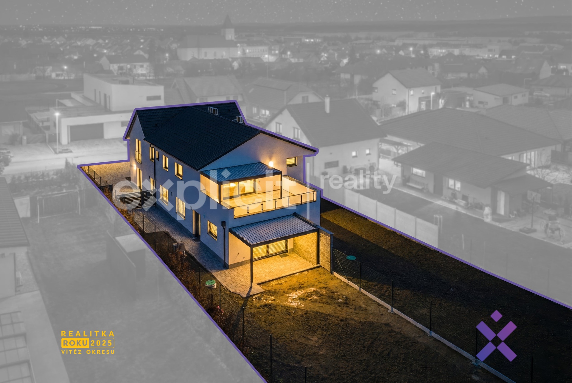 Prodej mezonetoveho bytu 3+kk 95 m&sup2; se zahradou 277 m&sup2;, Ostrozska Nova Ves23