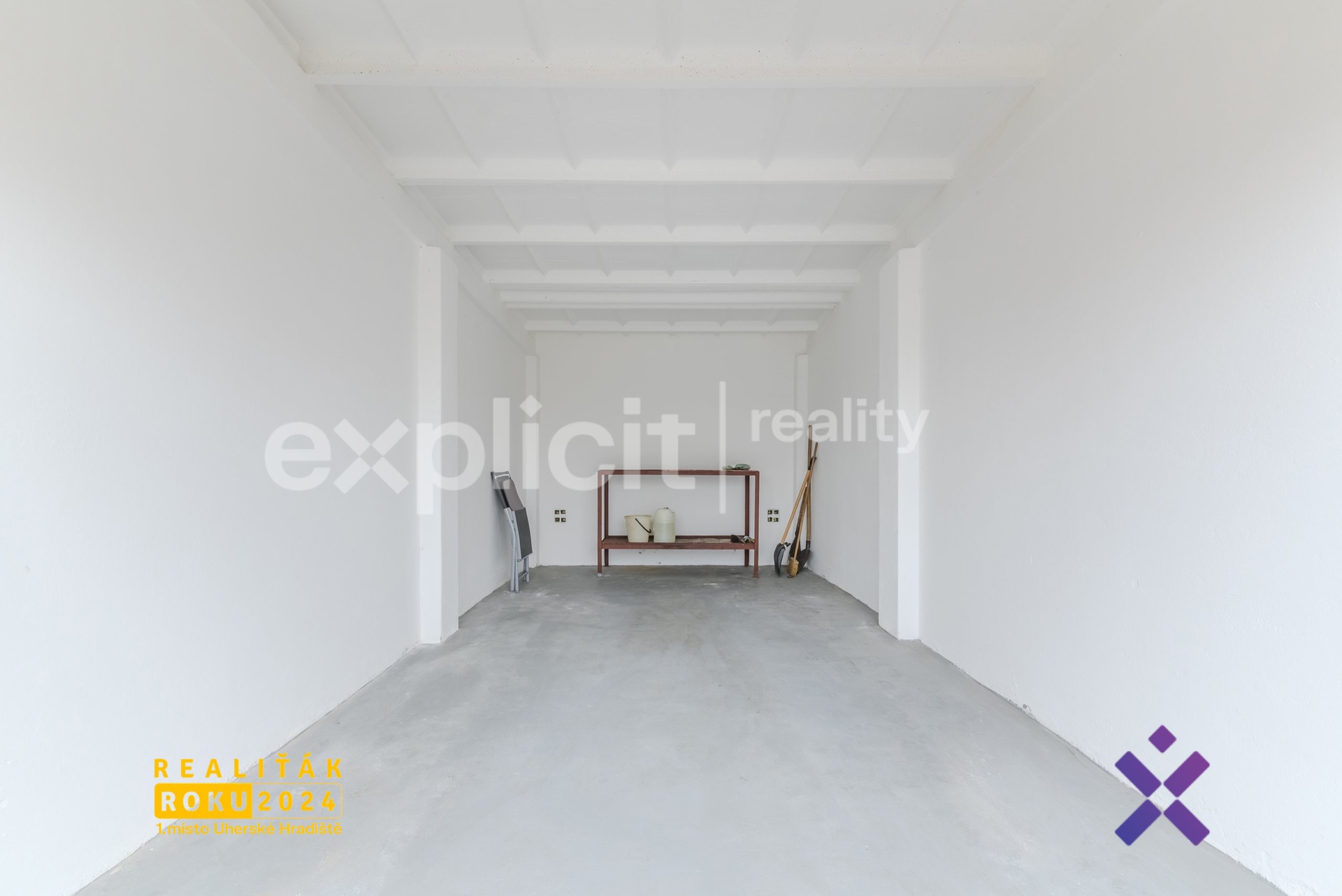 Prodej garaze 18 m2, Zlin, okres Zlin3