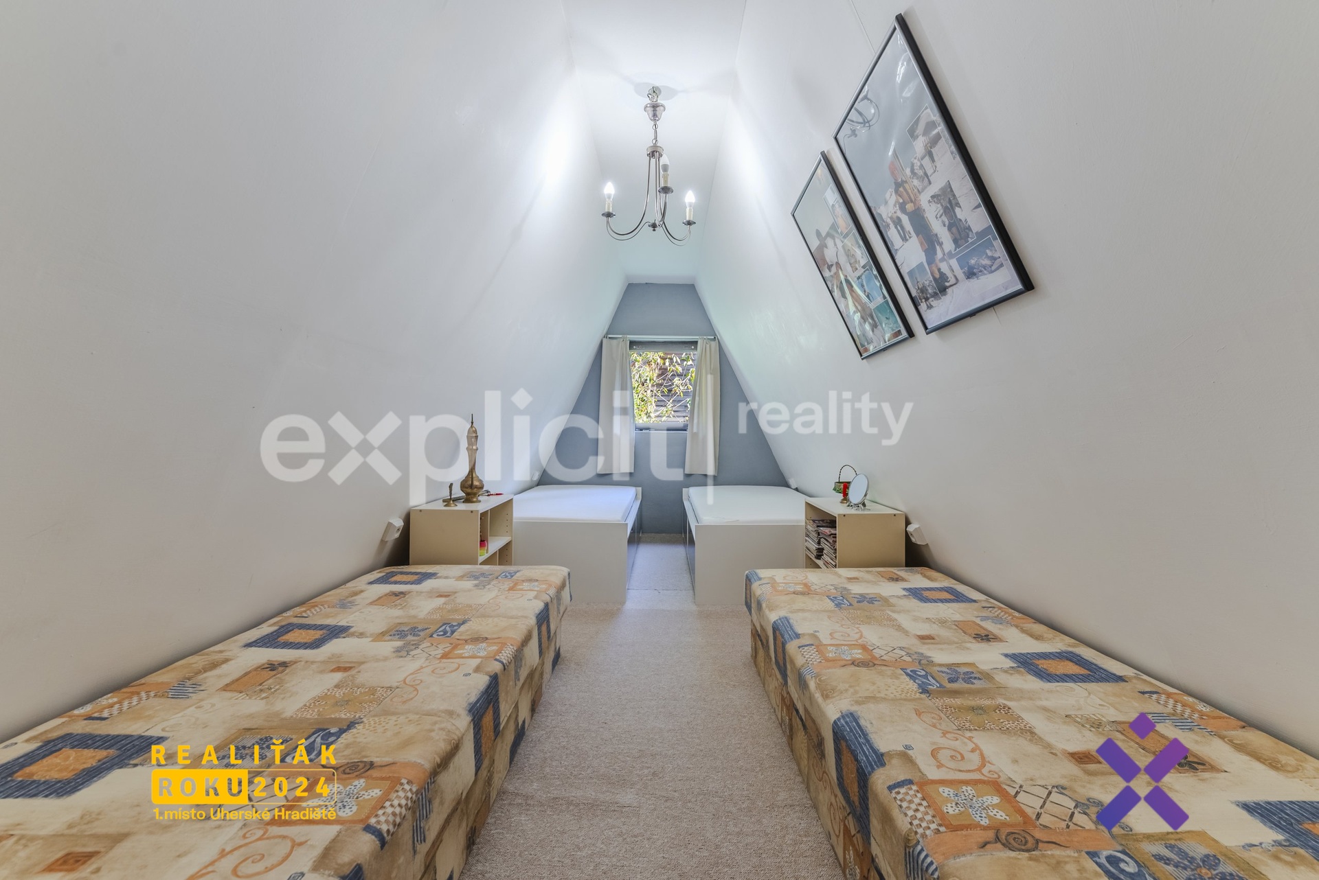 Prodej chalupy 3+kk, 122 m², pozemek 593 m&su