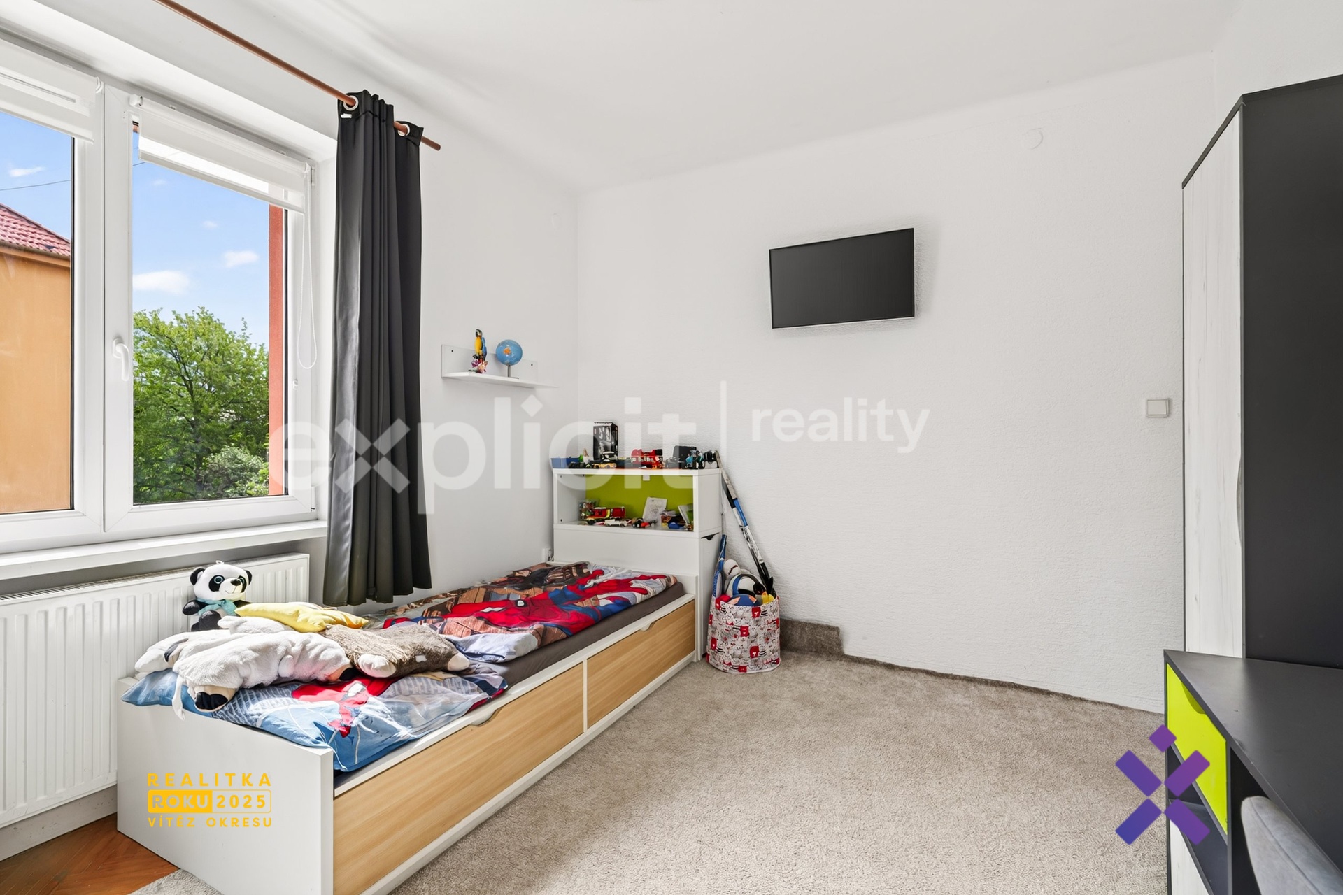 Prodej bytu 2+1 51 m&sup2; - U Plynárny, Uherský Brod