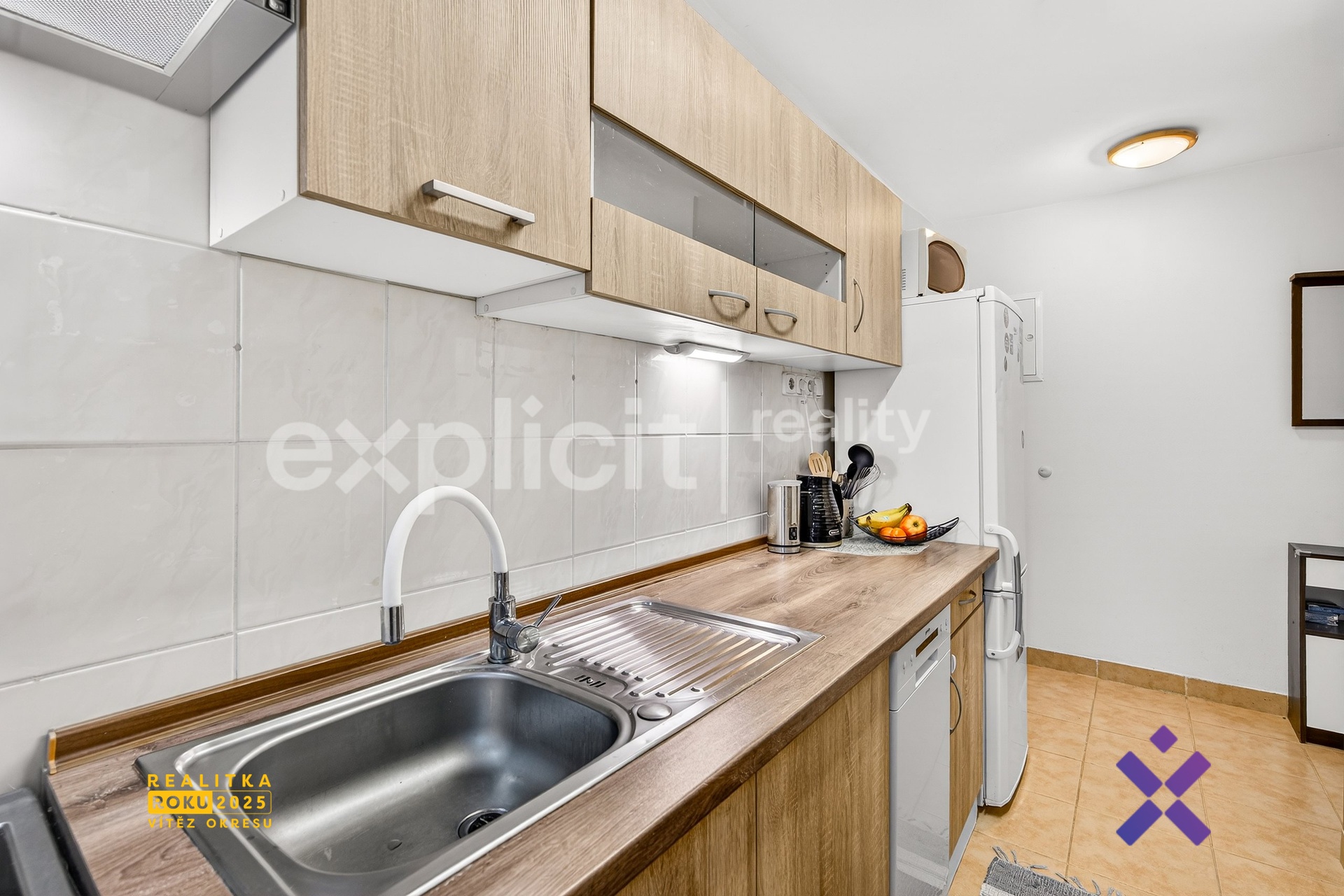 Prodej bytu 3+1 61 m&sup2; - Fučíkova čtvrť, Bojko