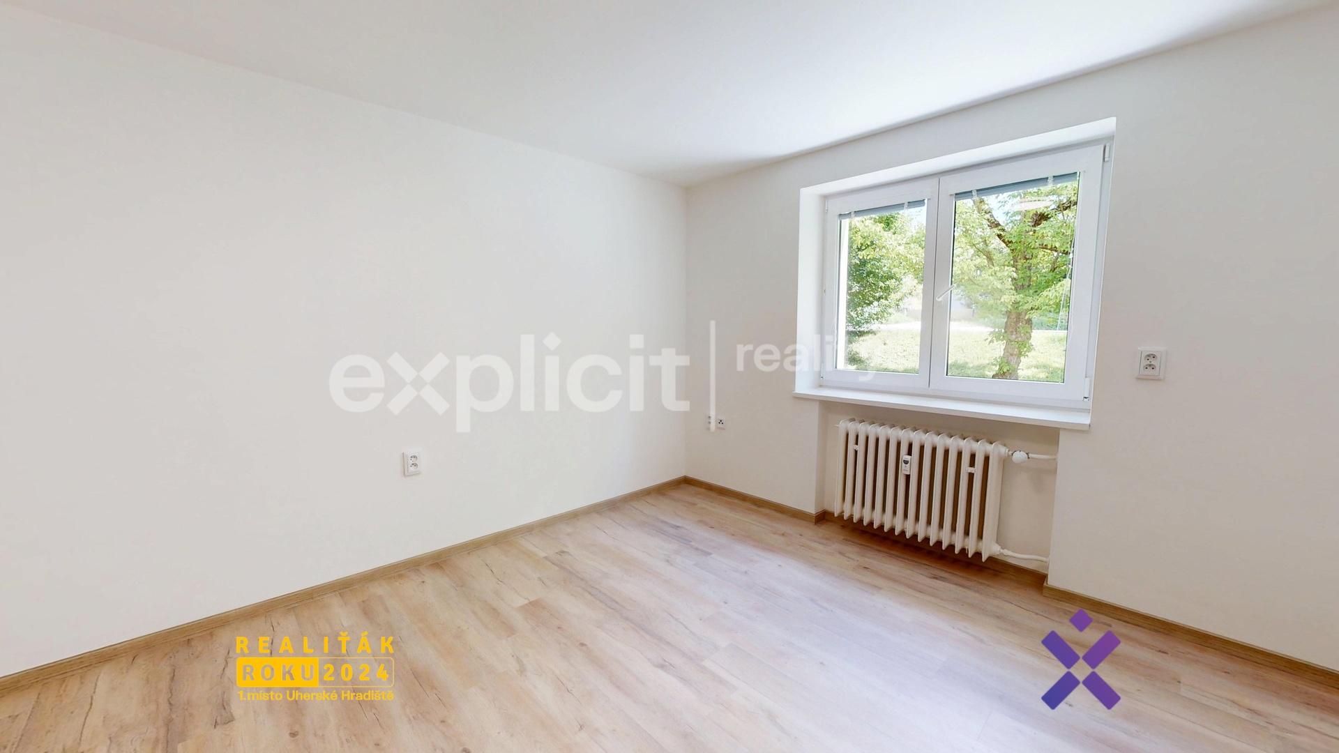 Pronajem bytu 1+1 31 m², Uhersky Brod, okres