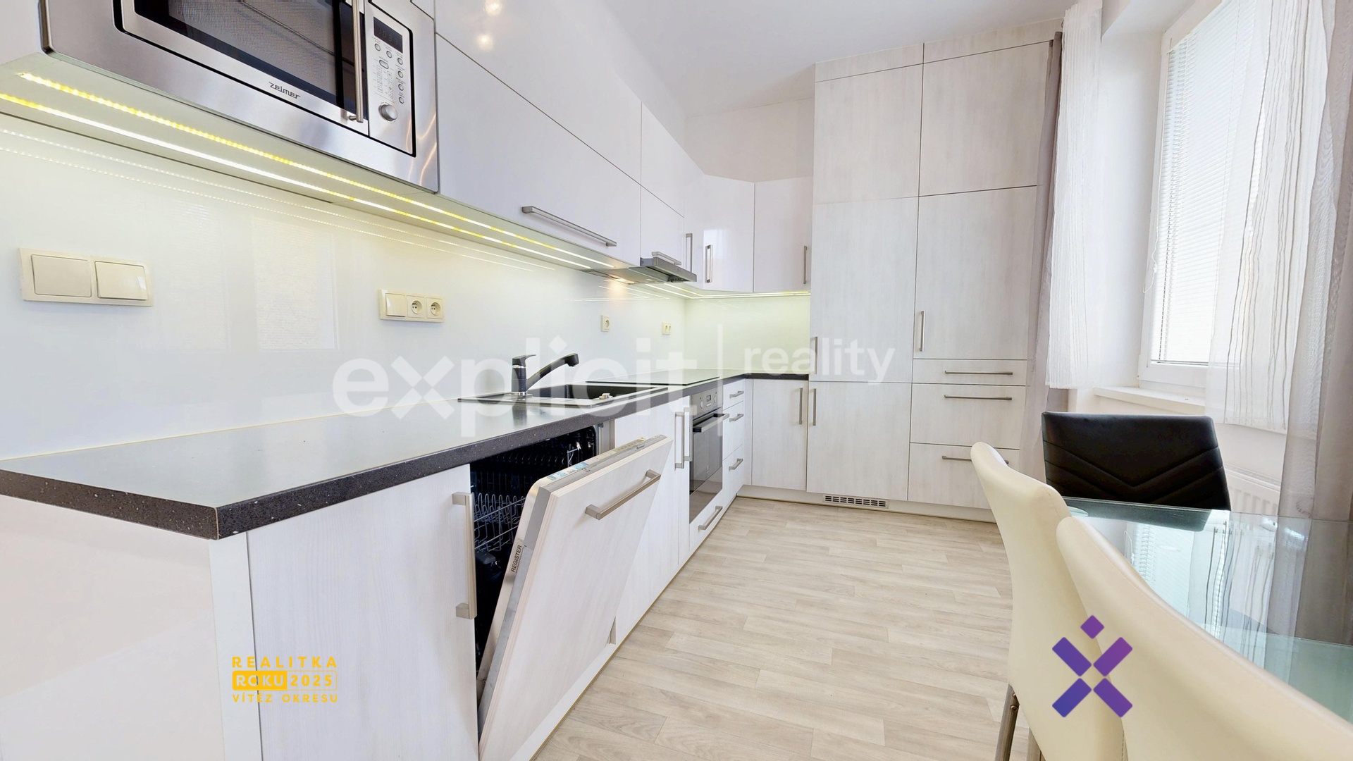 Filip Hladiš-realitní makléř, Podnájem bytu 2+kk 60 m&sup2;, Uherský Brod