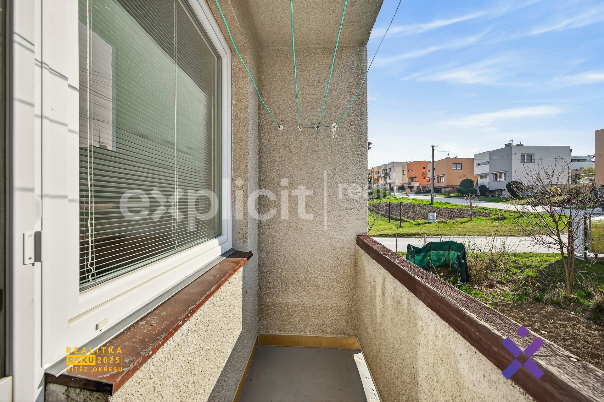 Prodej bytu 3+1 84 m&sup2; - Bezručova čtvrť, Bojk