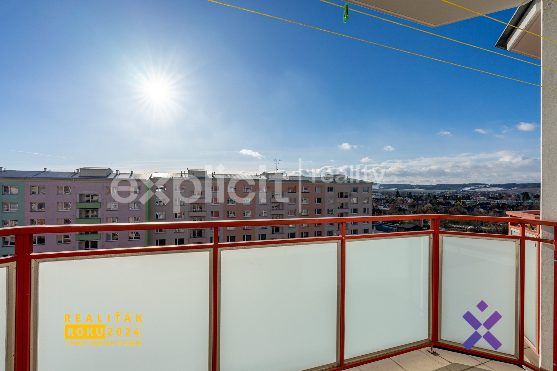 Pronajem bytu 2+1, 62 m² - Prostejov, okres Prostejov22
