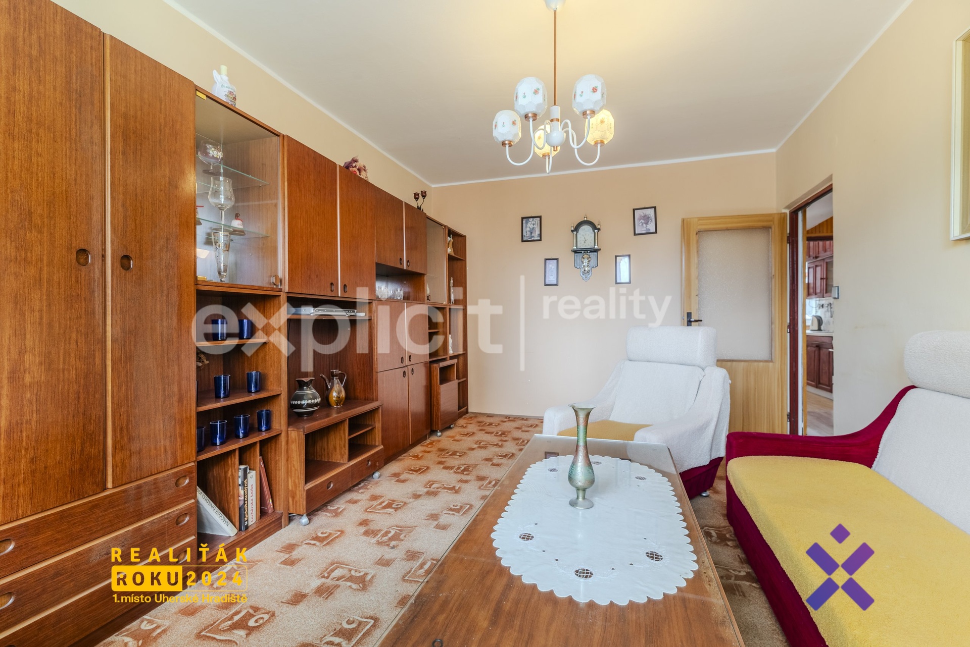 Prodej byt 3+1, 77 m² – Bojkovice, okres Uherske Hradiste4