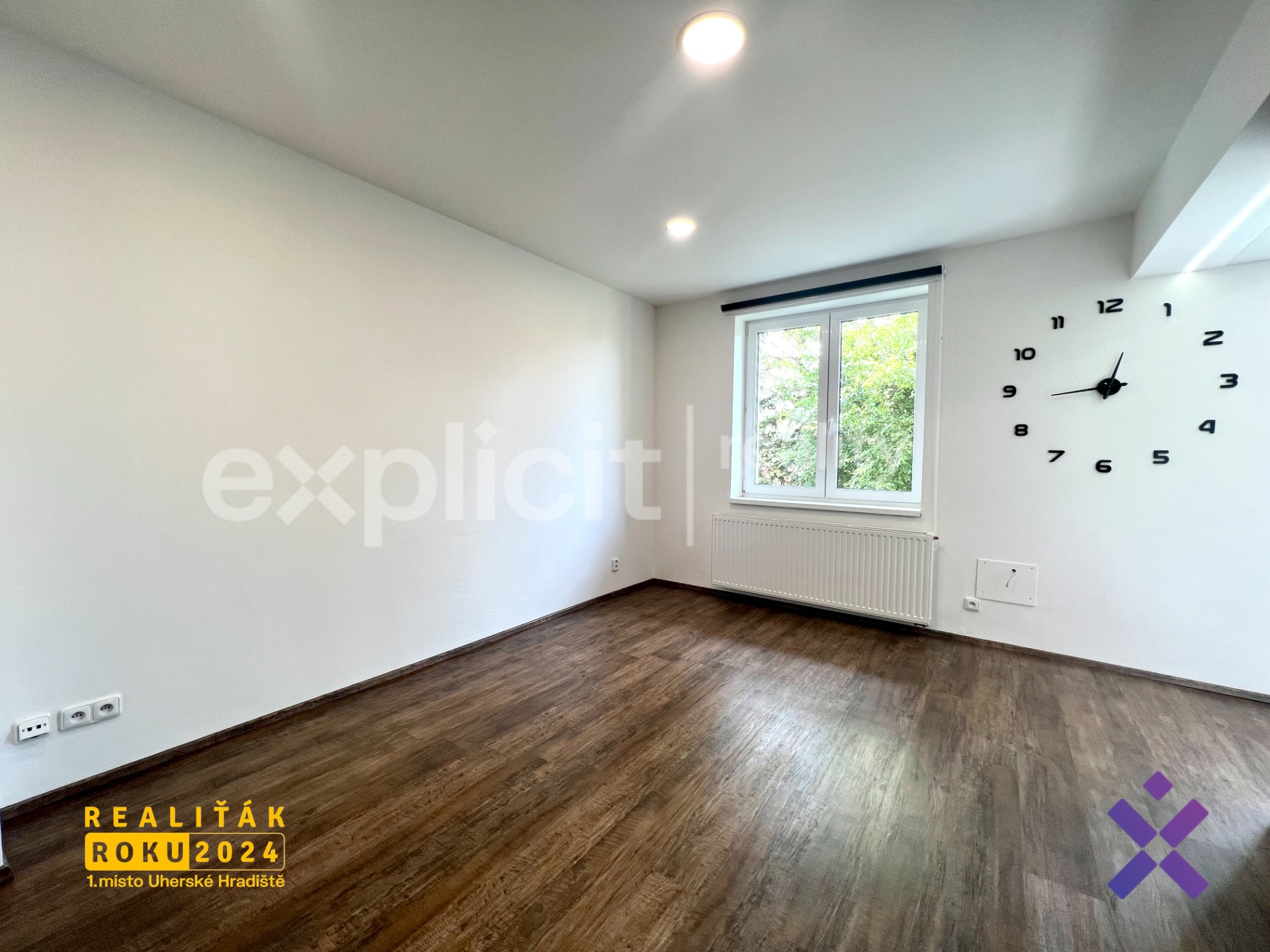 Prodej bytu 2+kk, 54 m² - Uhersky Brod, okres
