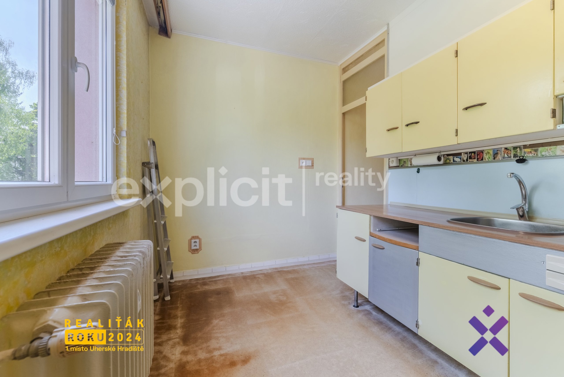 Prodej bytu 2+1, 61 m² - Uhersky Brod, okres Uherske Hradiste5