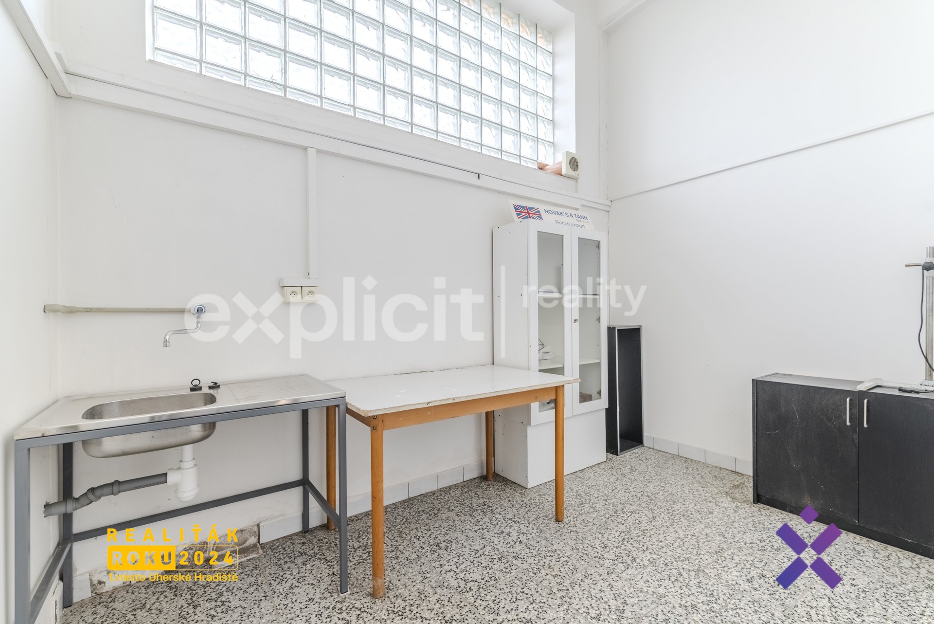 Prodej skladu Zlín, foto 10