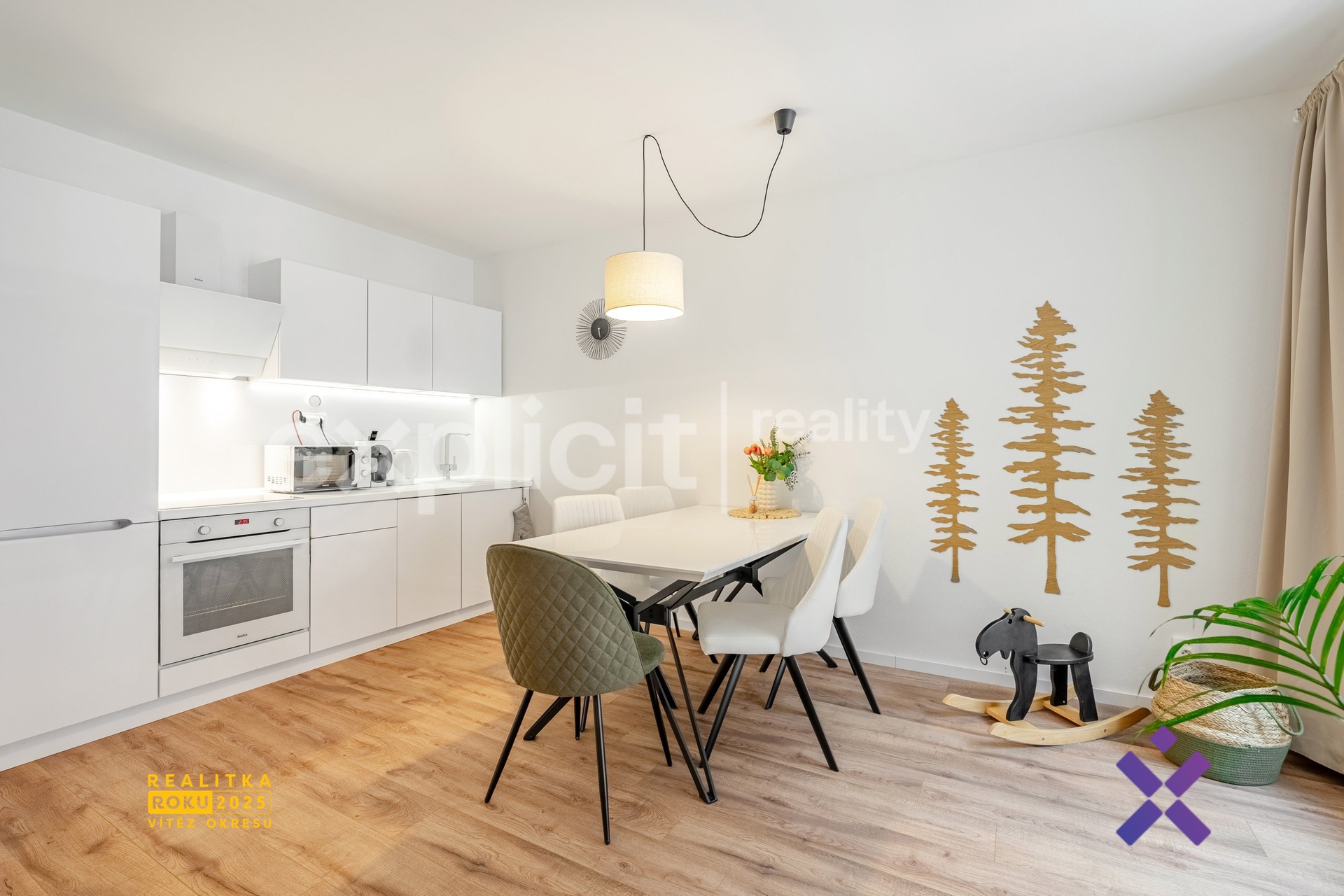 Prodej apartmánu 2+kk 57 m&sup2;, Jeseník - Dětřic