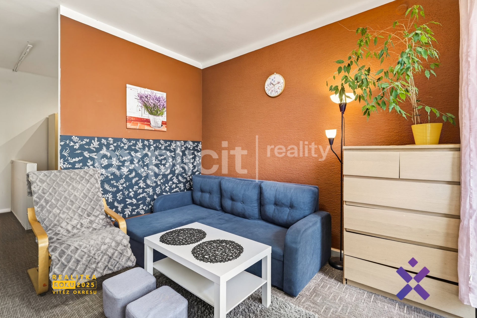 Prodej bytu 2+1 51 m&sup2; - U Plynárny, Uherský Brod