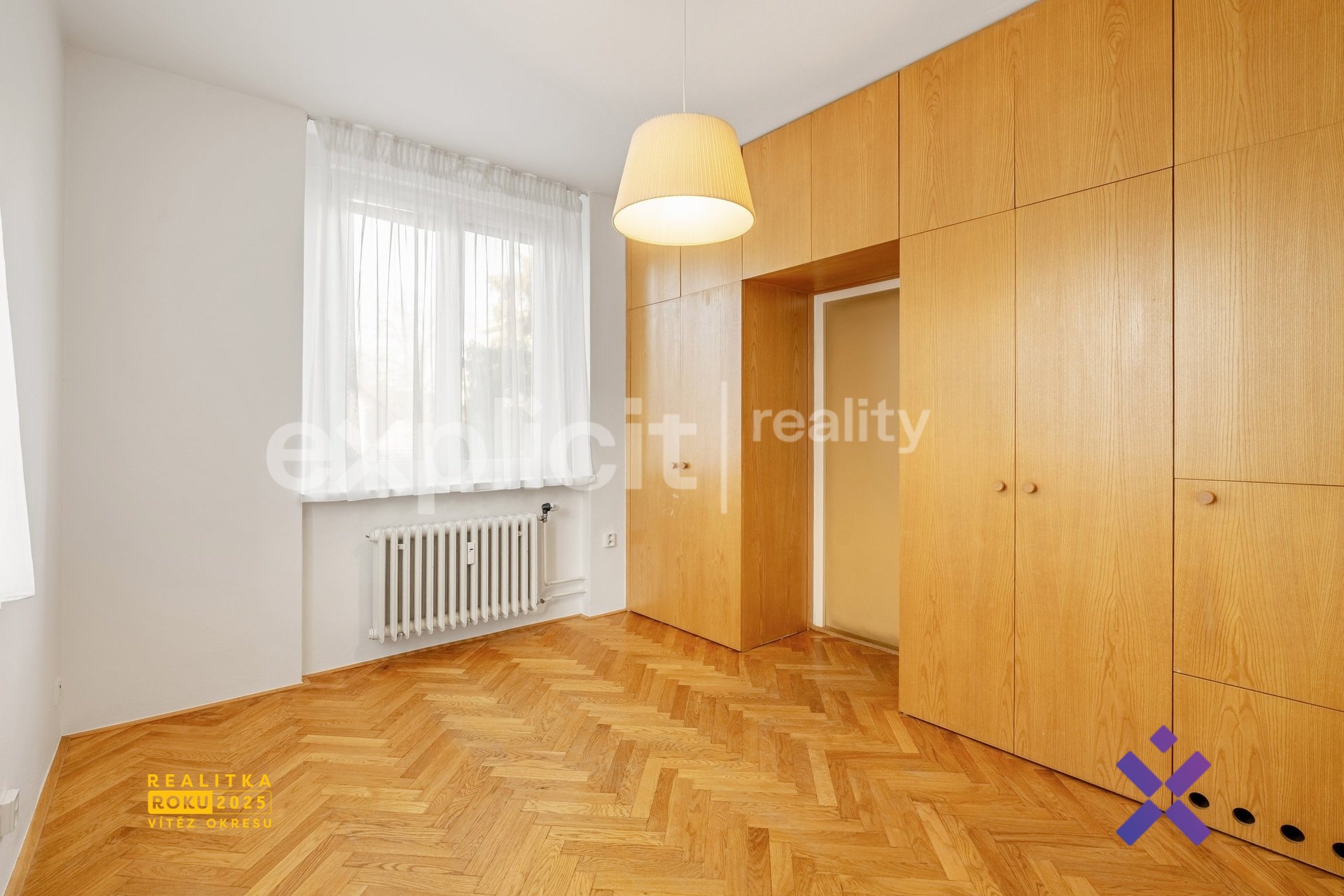 Tomáš Batík, Explicit reality, Pronájem bytu 3+1,7