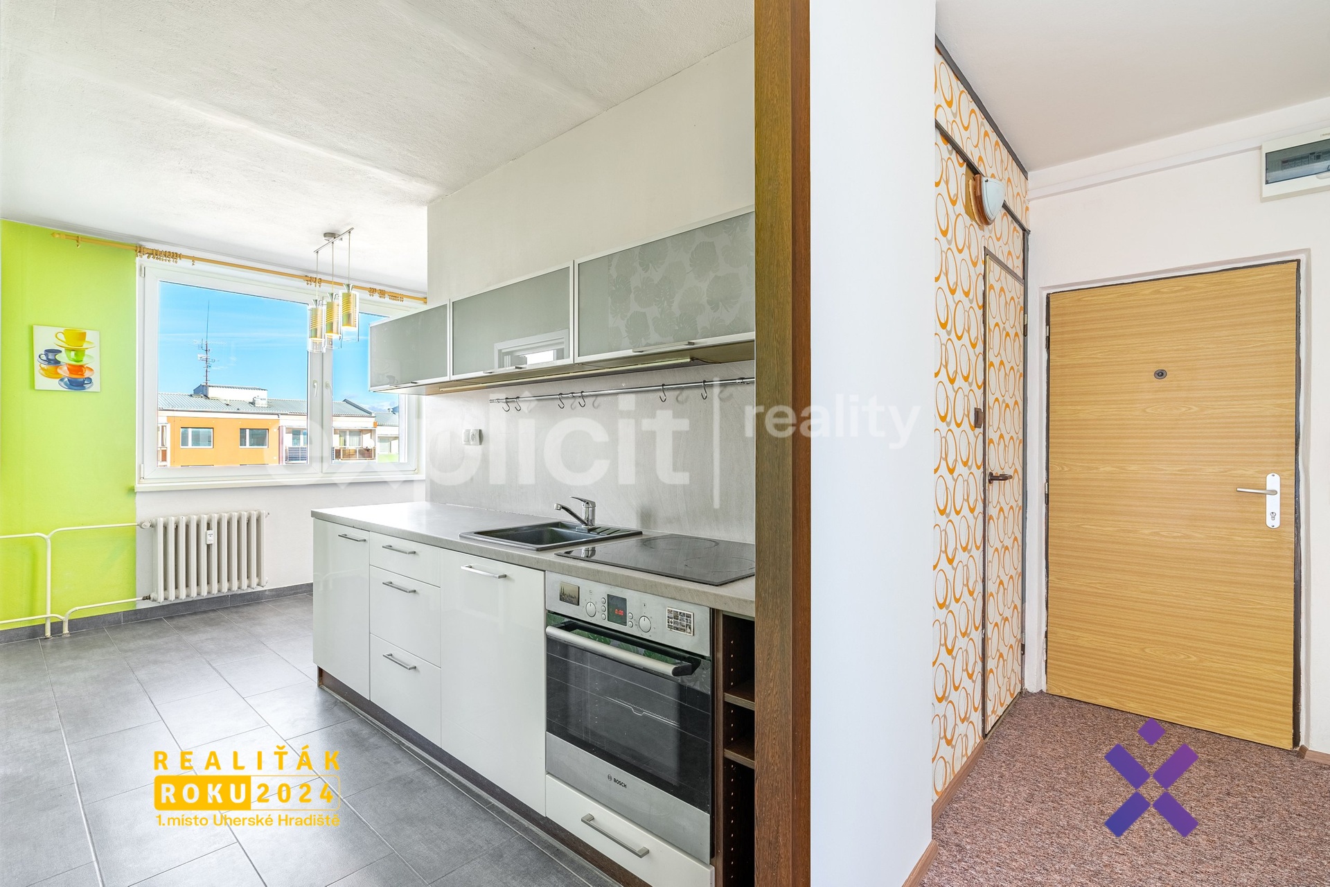 Pronajem bytu 2+1, 62 m² - Prostejov, okres Prostejov12