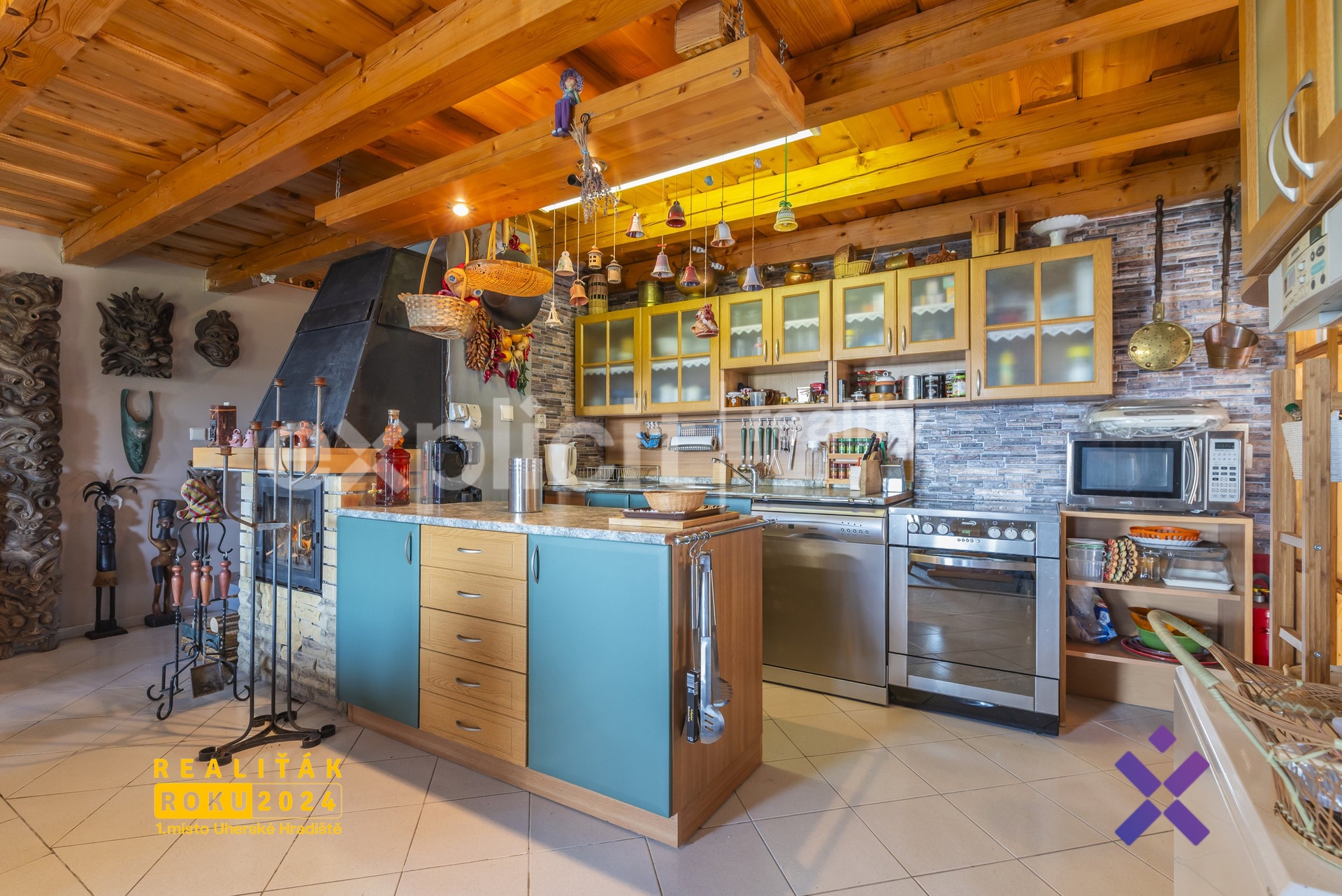 Prodej chalupy 3+kk, 122 m², pozemek 593 m&su