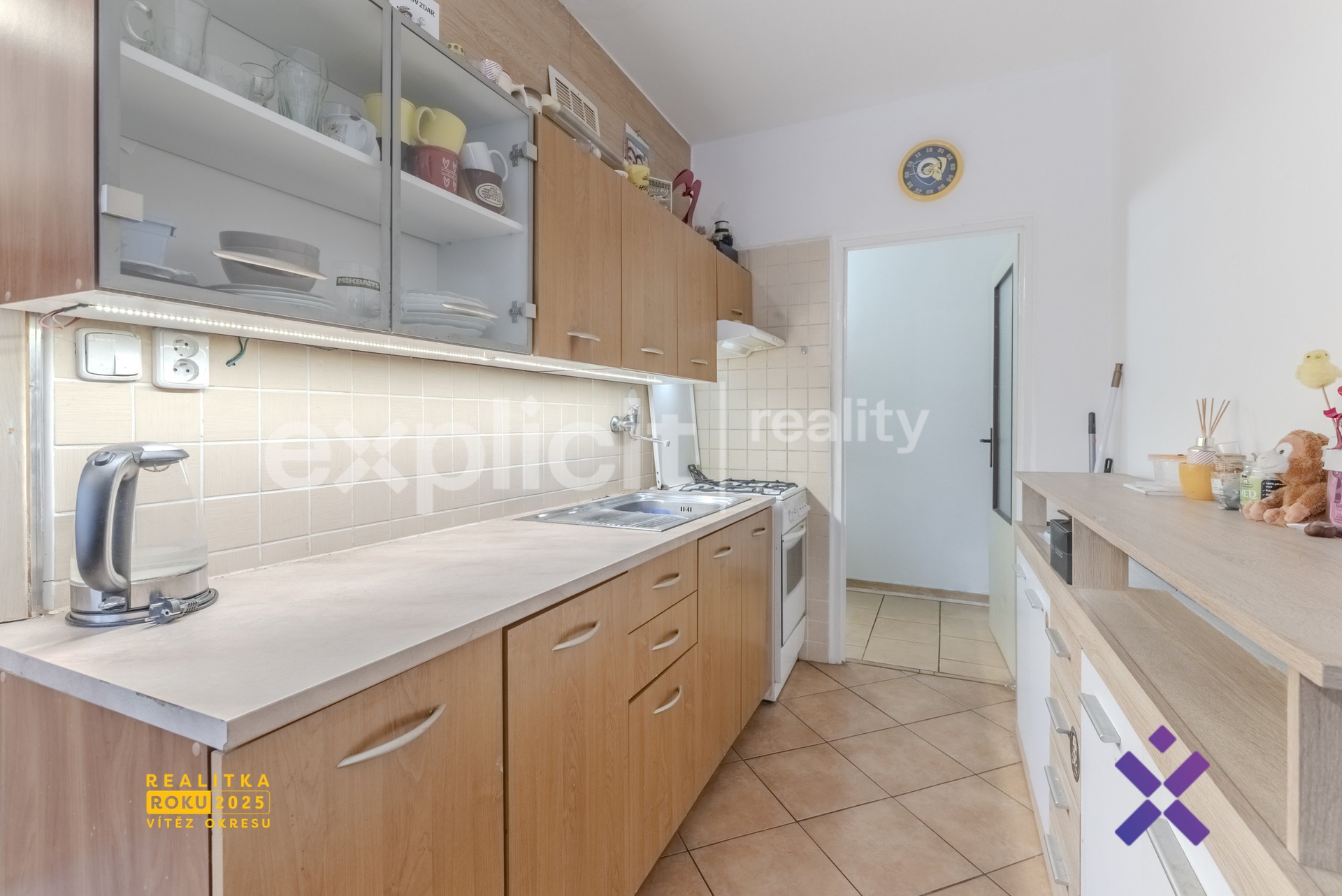 Filip Hladiš-realitní makléř, Prodej bytu 2+1 45 m&sup2;, Uherské Hradiště