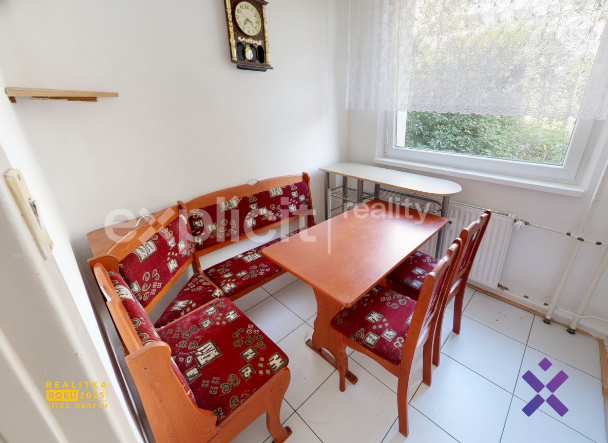 Pronájem bytu 4+1 89 m&sup2;, Moravská, Zlín, Kate