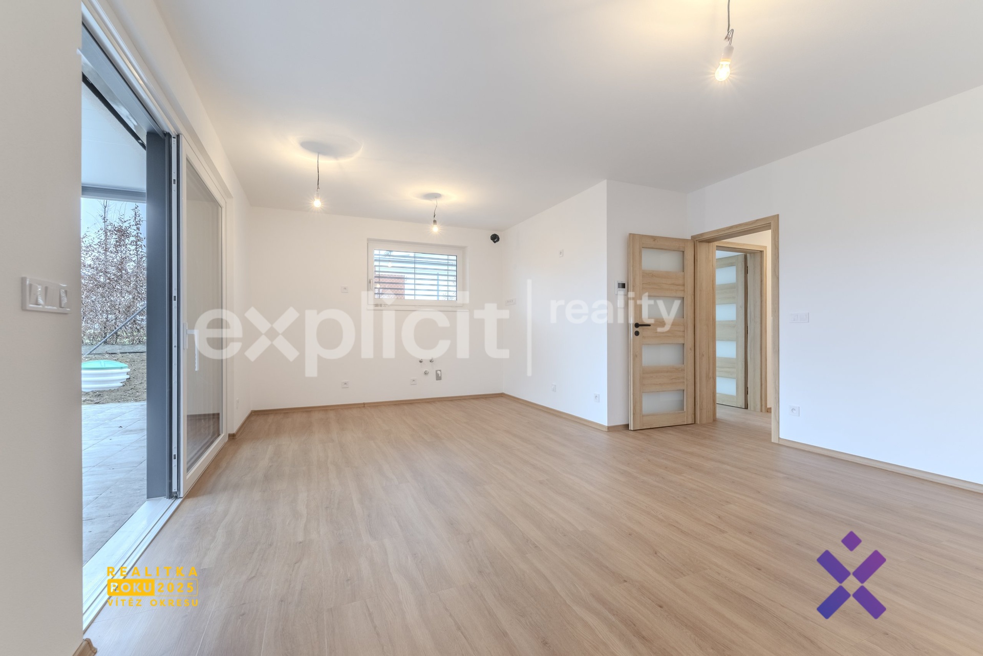 Prodej prizemniho bytu 3+kk 94 m&sup2; se zahradou 233 m&sup2;, Ostrozska Nova Ves4