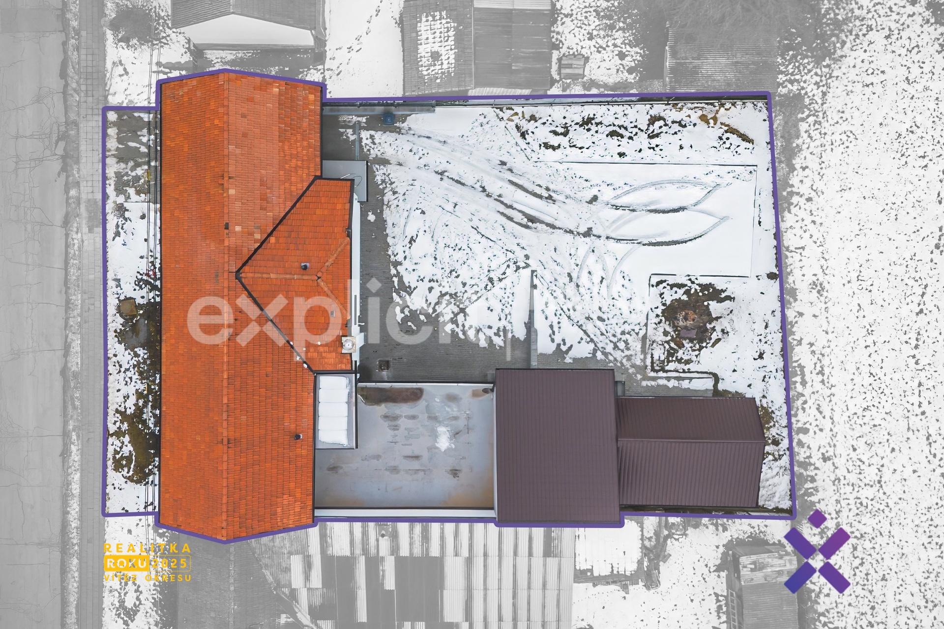 Prodej bytu 2+kk 71 m2, Nezdenice, okres Uherske H