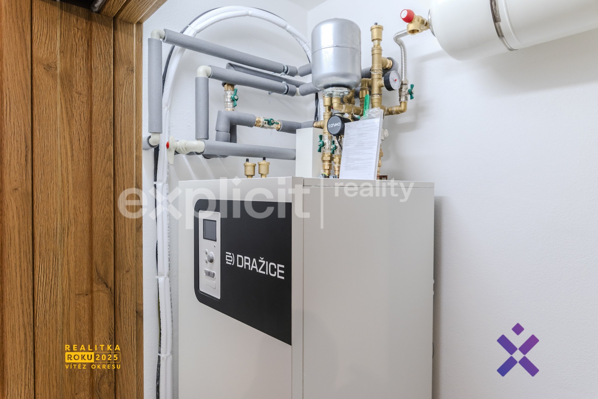 Prodej mezonetoveho bytu 3+kk 95 m&sup2; se zahradou 277 m&sup2;, Ostrozska Nova Ves8