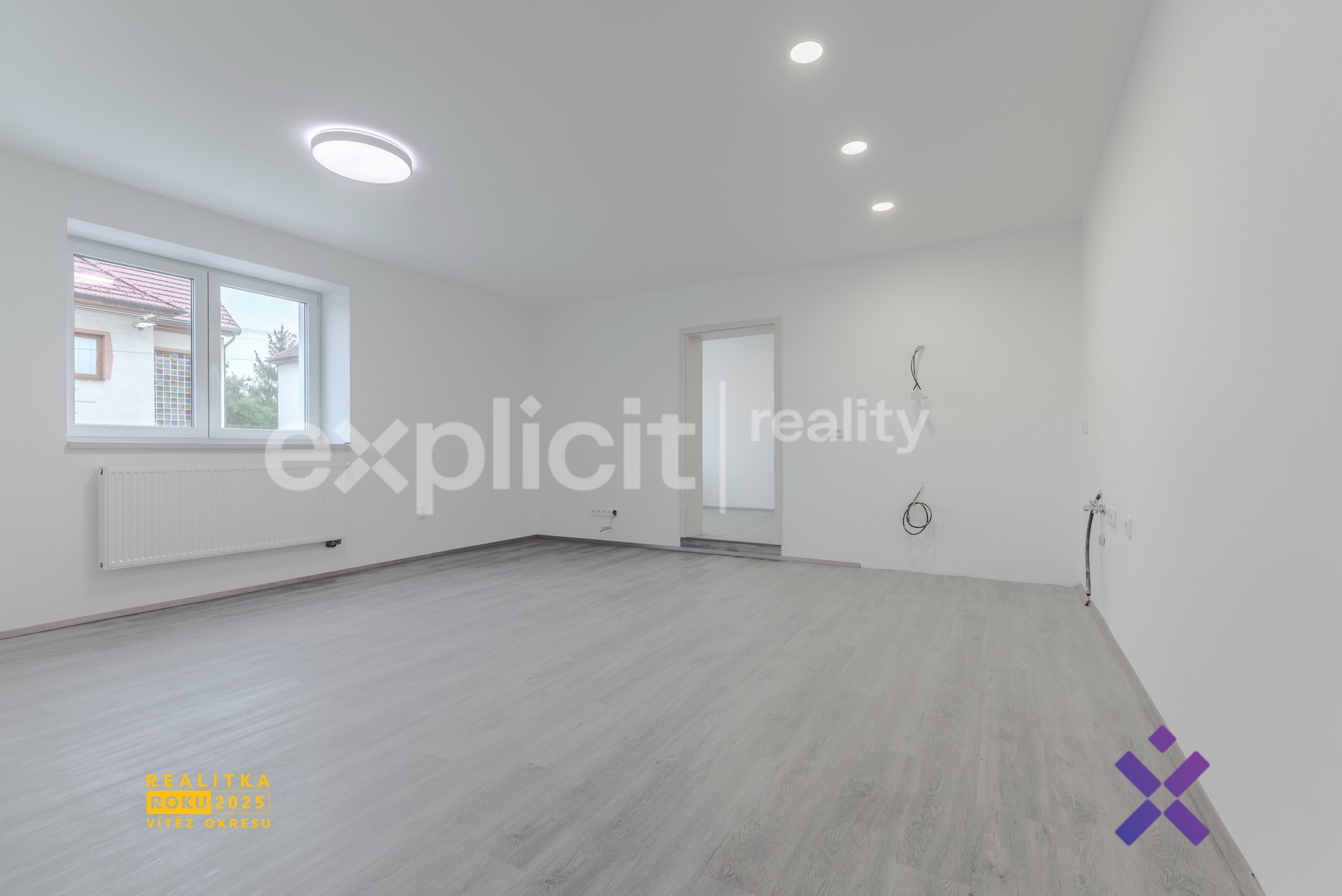 Prodej bytu 3+kk 102 m2 s garazi, Nezdenice, okres