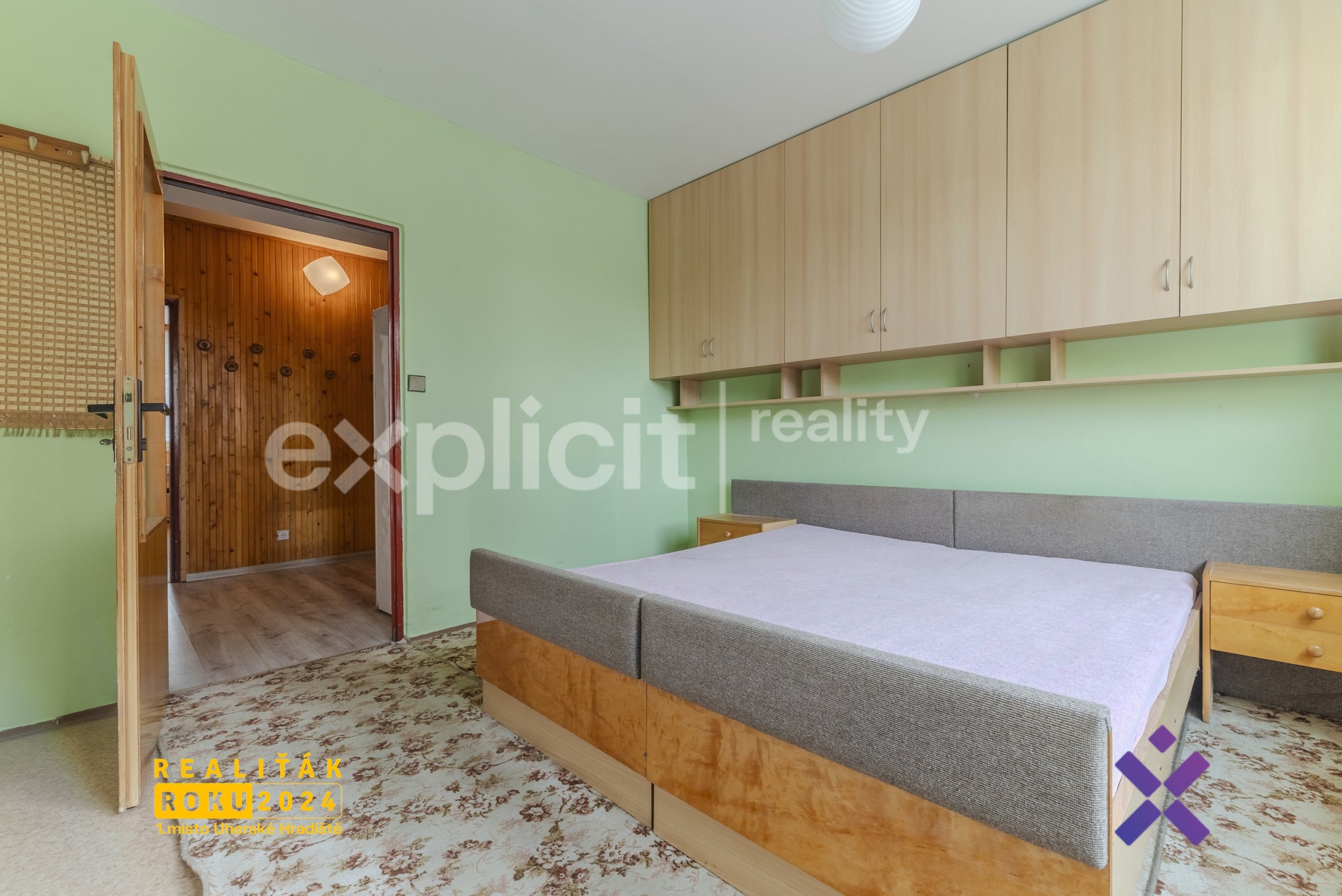Prodej byt 3+1, 77 m² – Bojkovice, okres Uherske Hradiste7