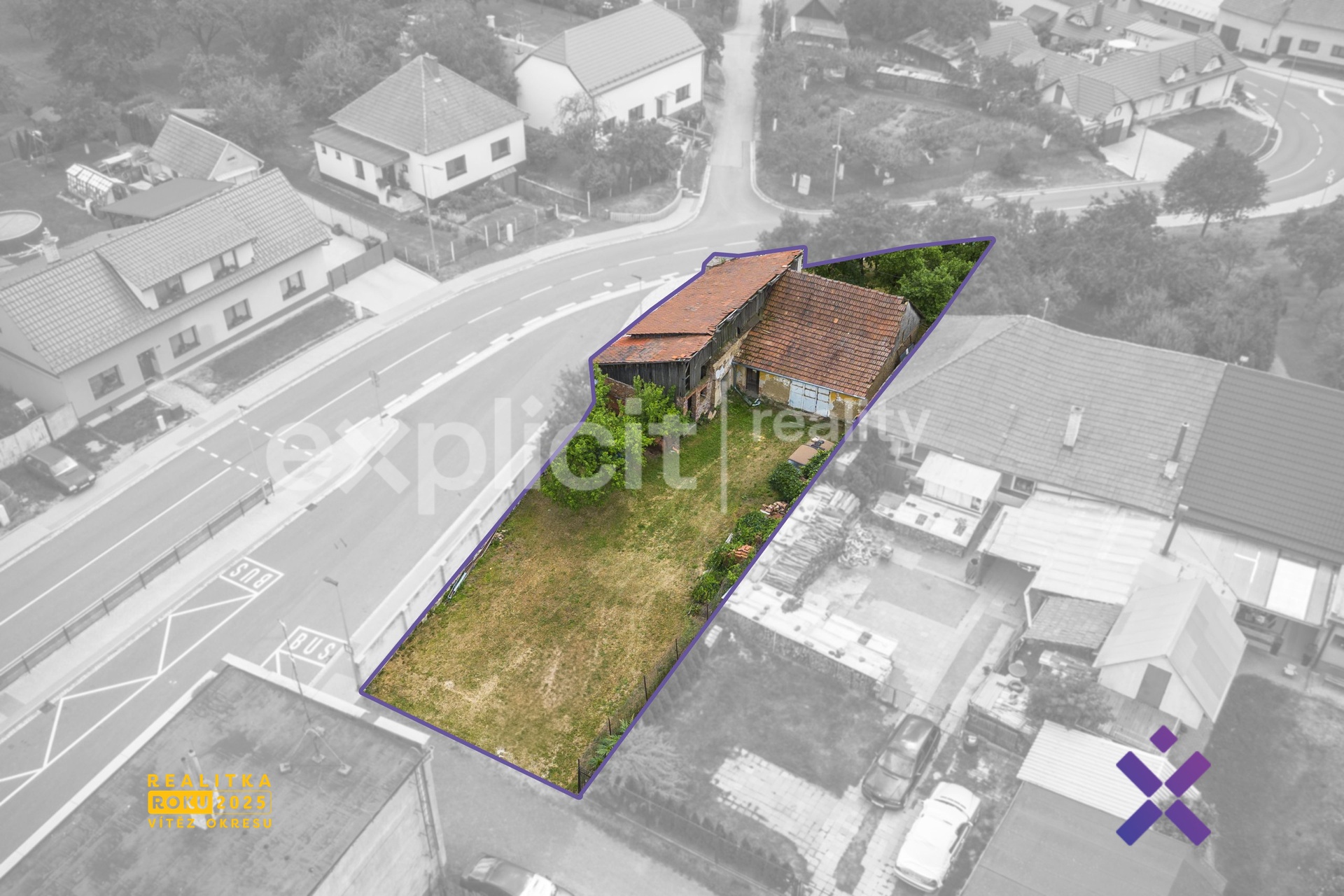 Prodej rodinneho domu 135 m², pozemek 739 m&s