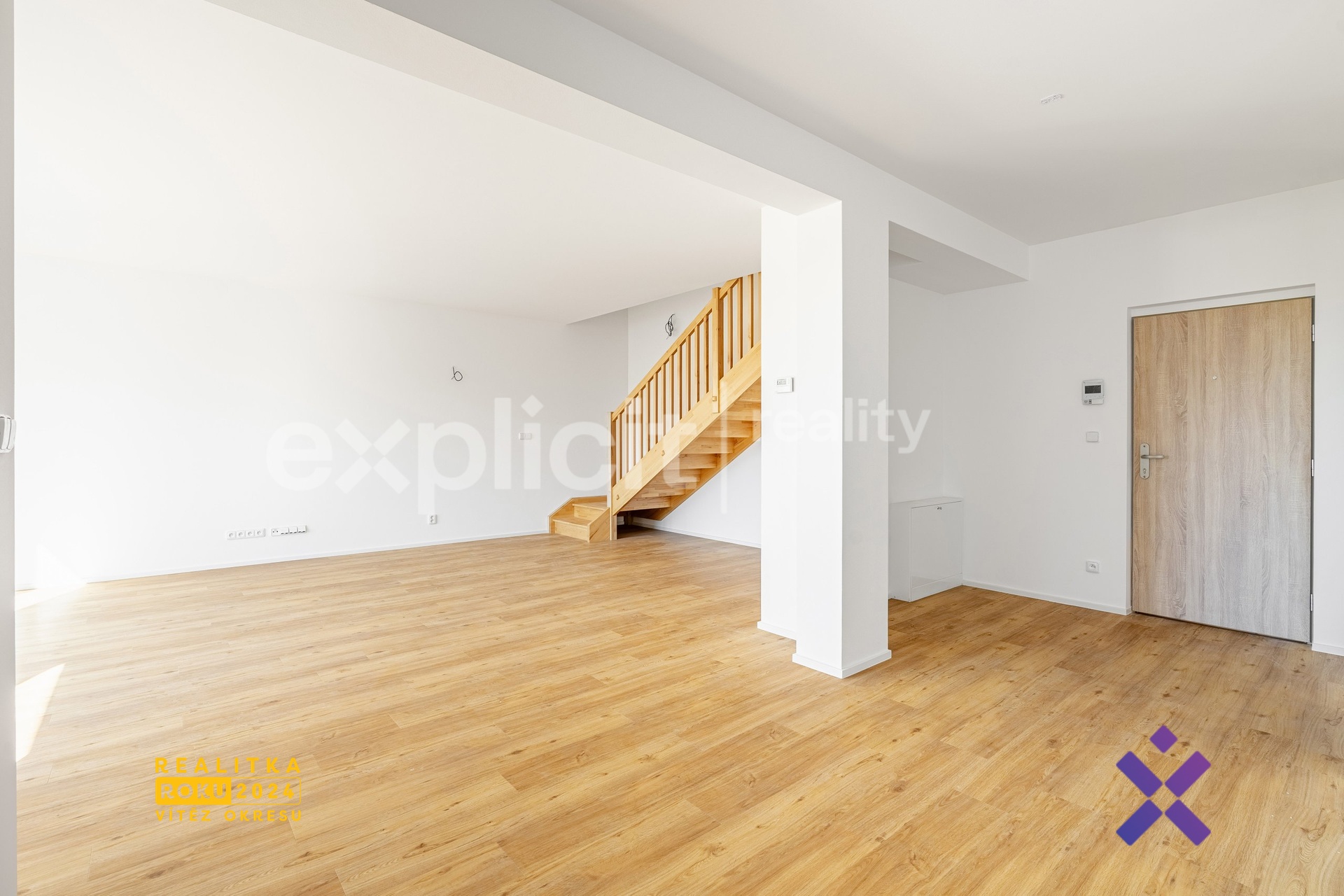 Prodej bytu 3+kk, 135 m² - Rezidence Sadová,