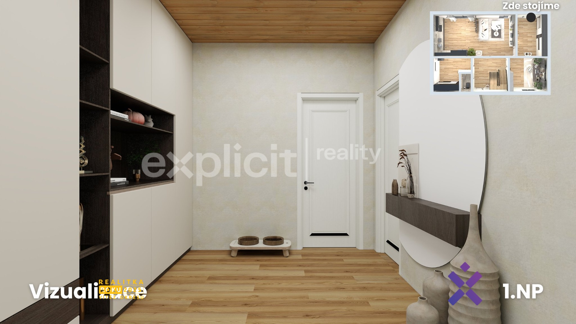 Prodej rodinneho domu 135 m², pozemek 739 m&s