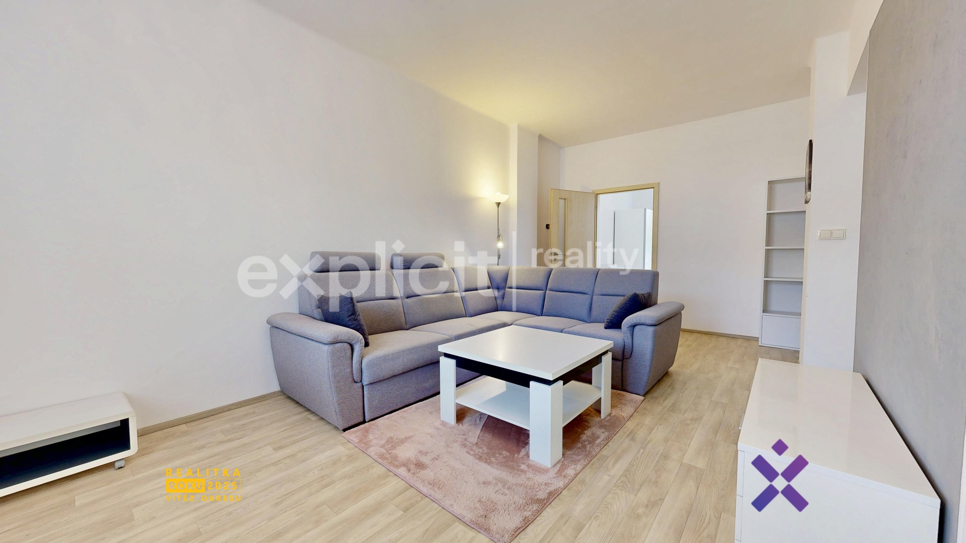 Filip Hladiš-realitní makléř, Podnájem bytu 2+kk 60 m&sup2;, Uherský Brod