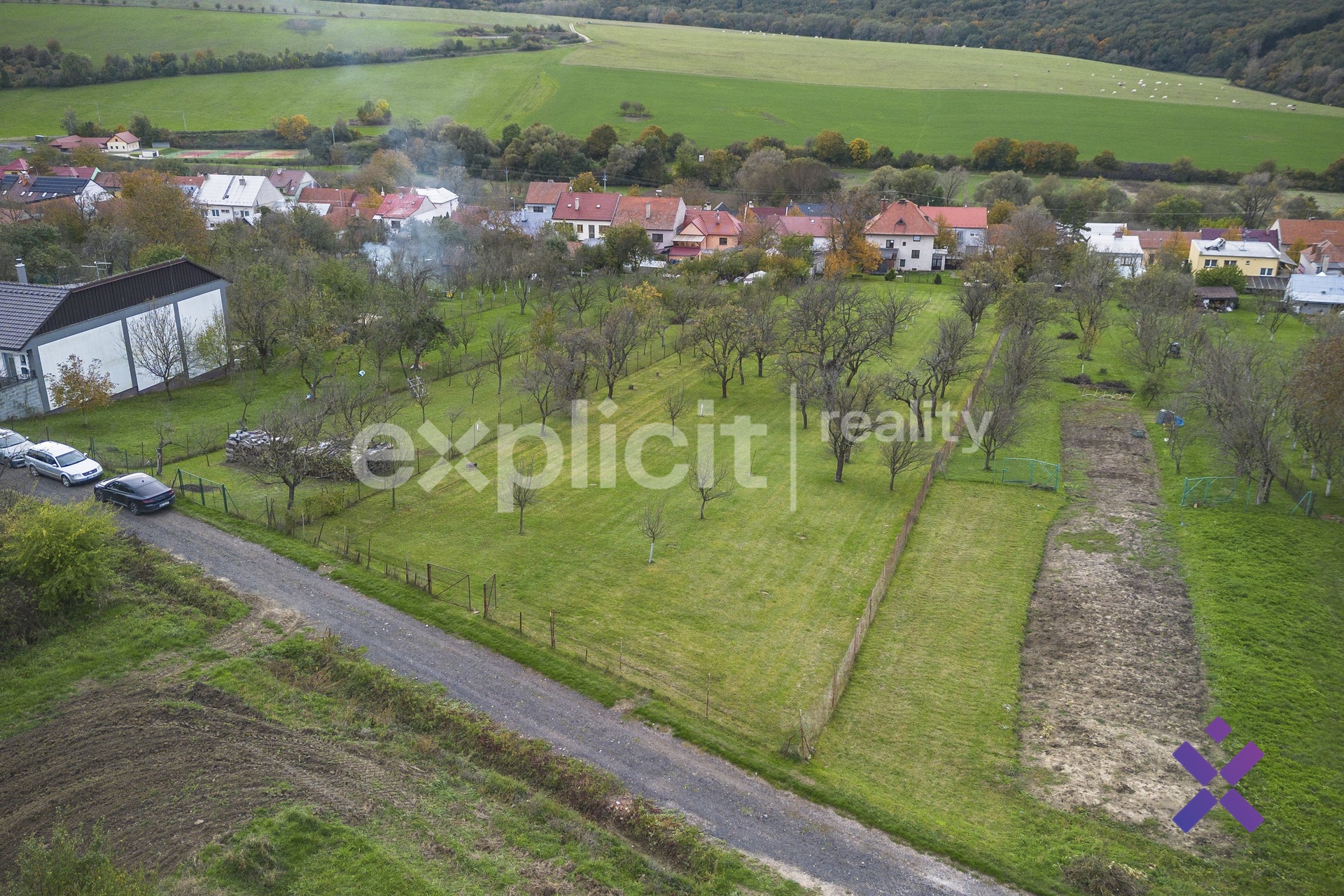 Prodej pozemku 2350 m2 - Korytna, okres Uherske Hradiste10