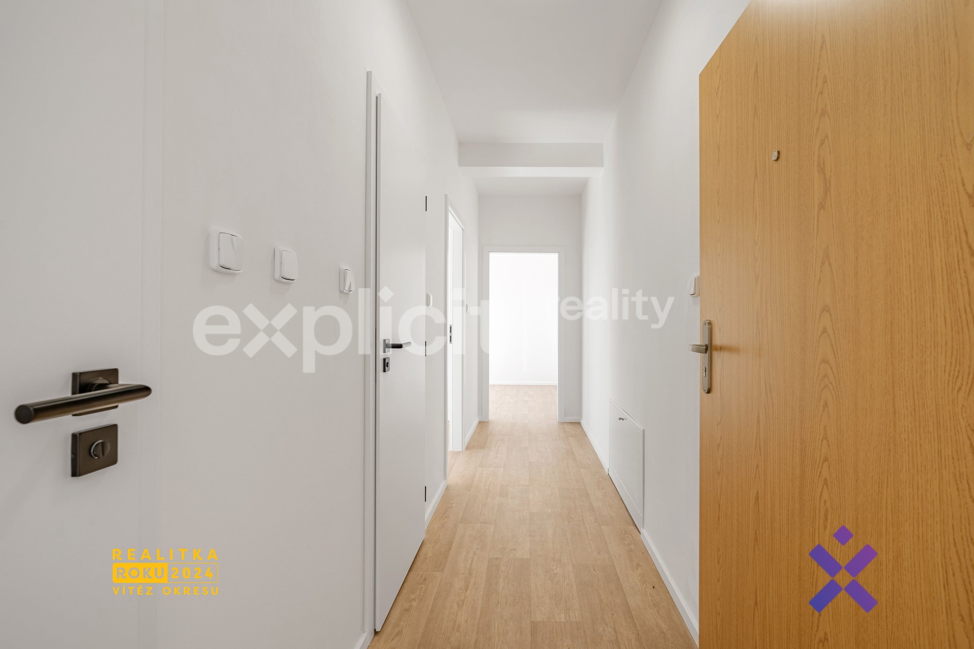 Prodej bytu 3+kk, 59 m²; Hostovlice
