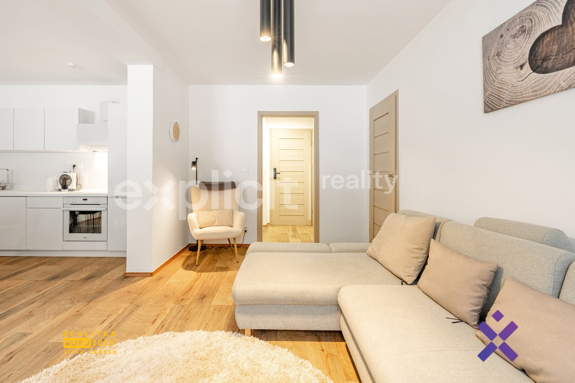 Prodej apartmánu 2+kk 56 m&sup2;, Jeseník - Dětřichov