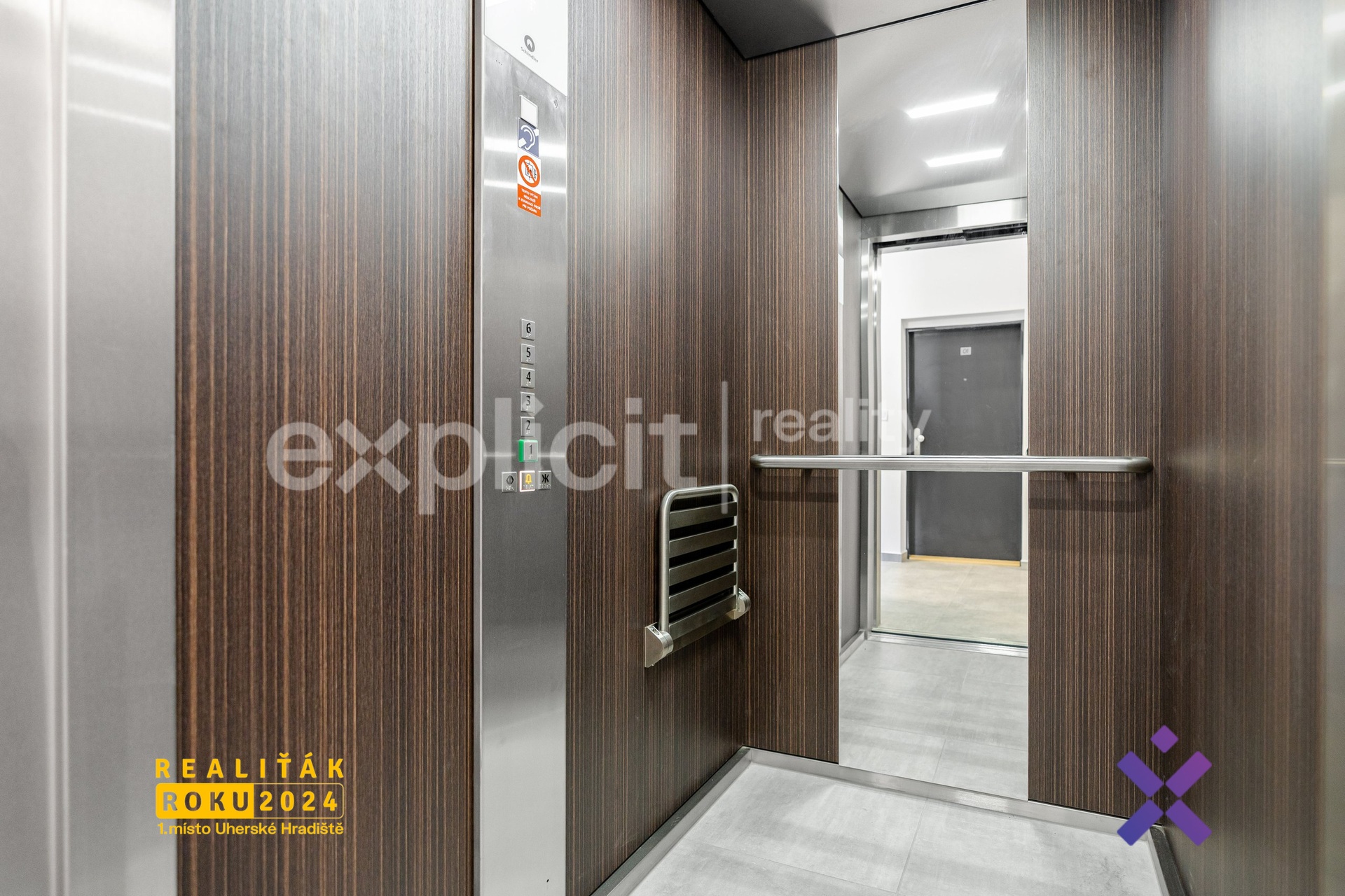 Prodej novostaveb bytu v developerskem projektu 2+kk 82 - 91 m2, Comenius Towers - Uhersky Brod13