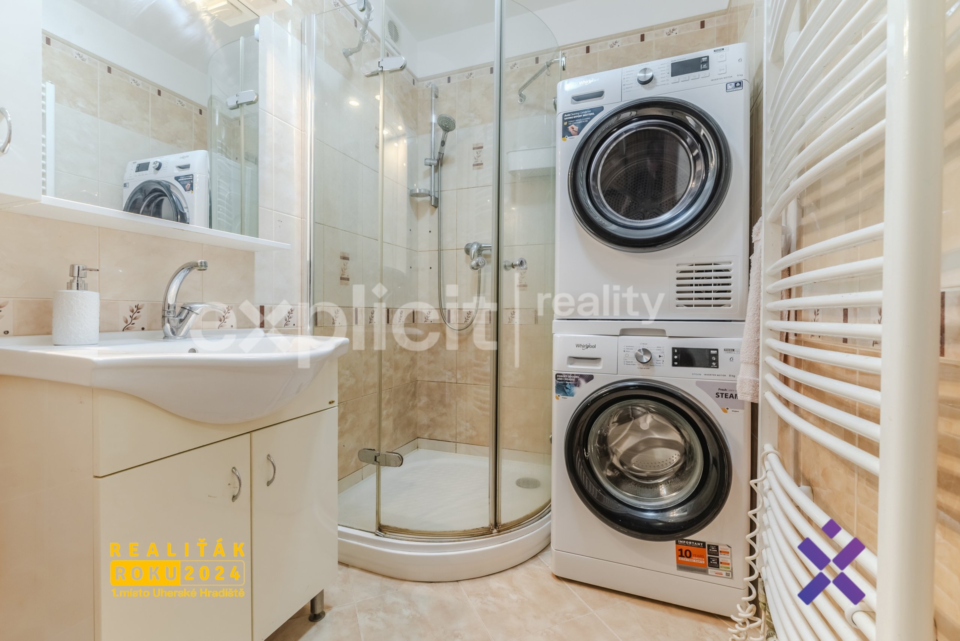 Prodej bytu 3+1 80 m², Korycany - Liskovec13