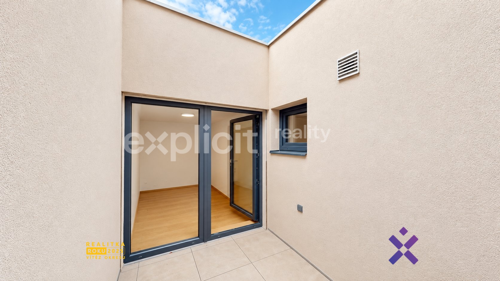 Pronájem bytu 3+kk 81 m&sup2; - Nad Zámkem, Uherský Brod